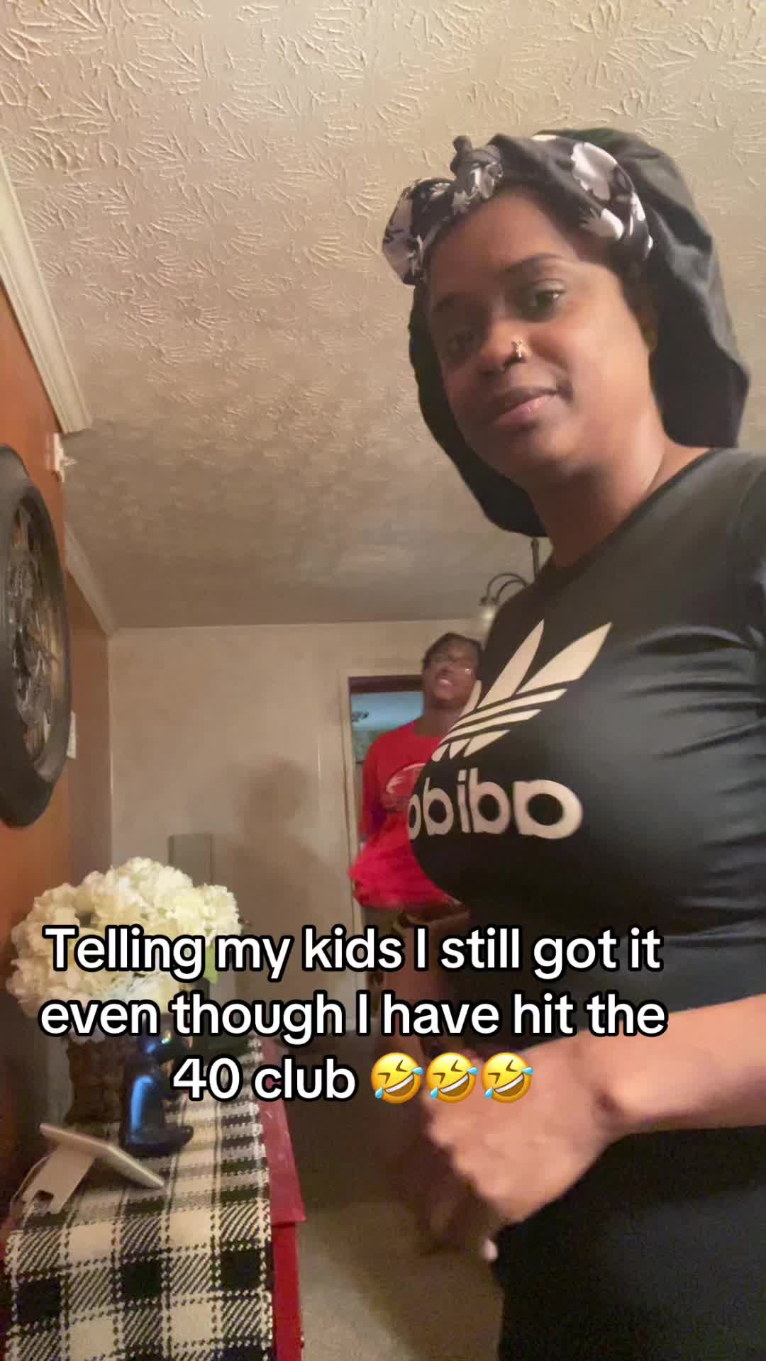 @Nikki Garrett