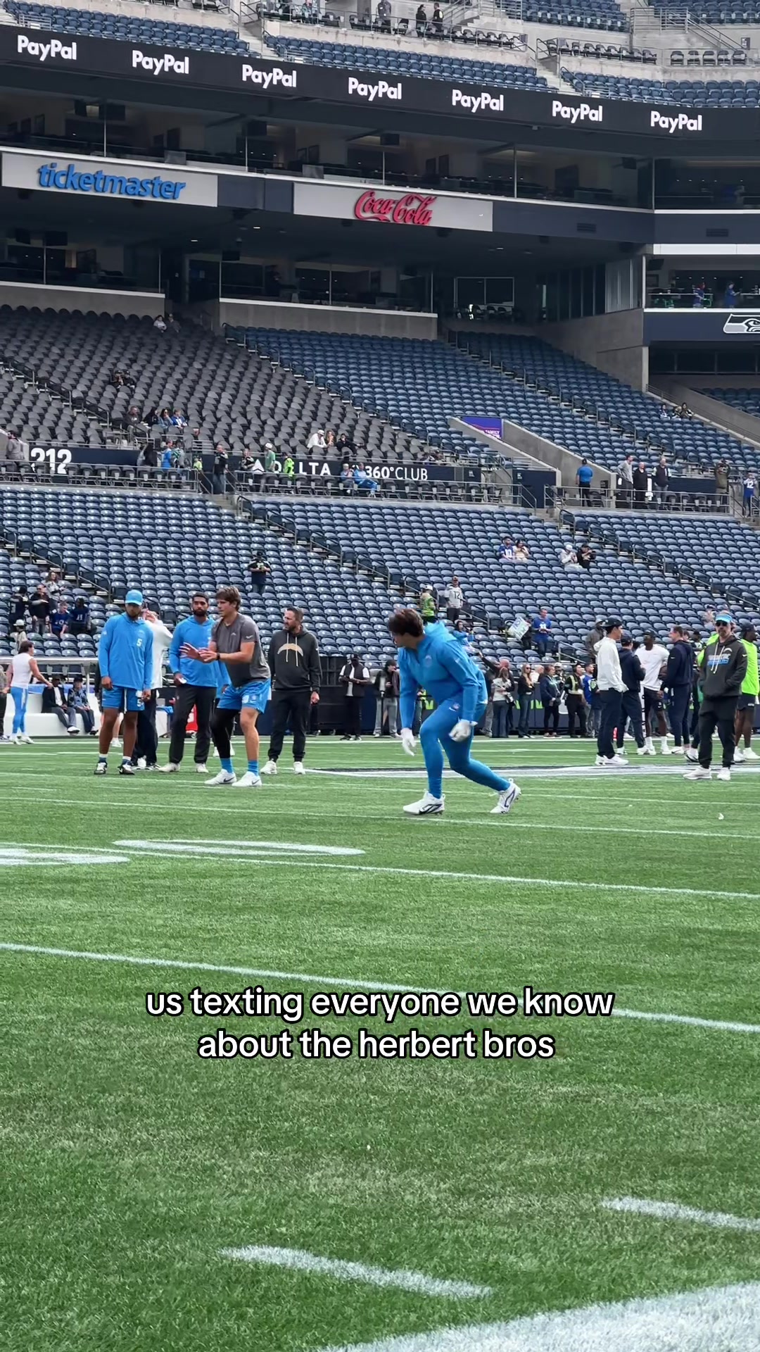 @los angeles chargers