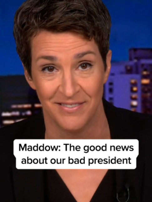 @The Rachel Maddow Show