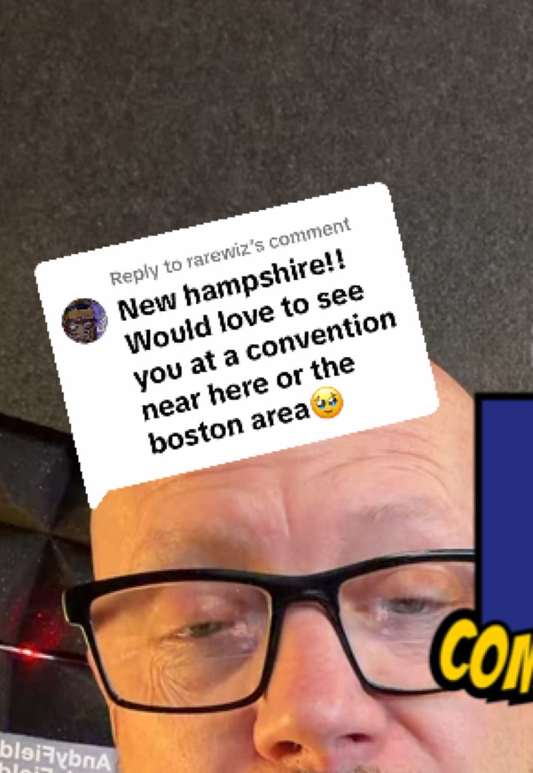 @Andy Field