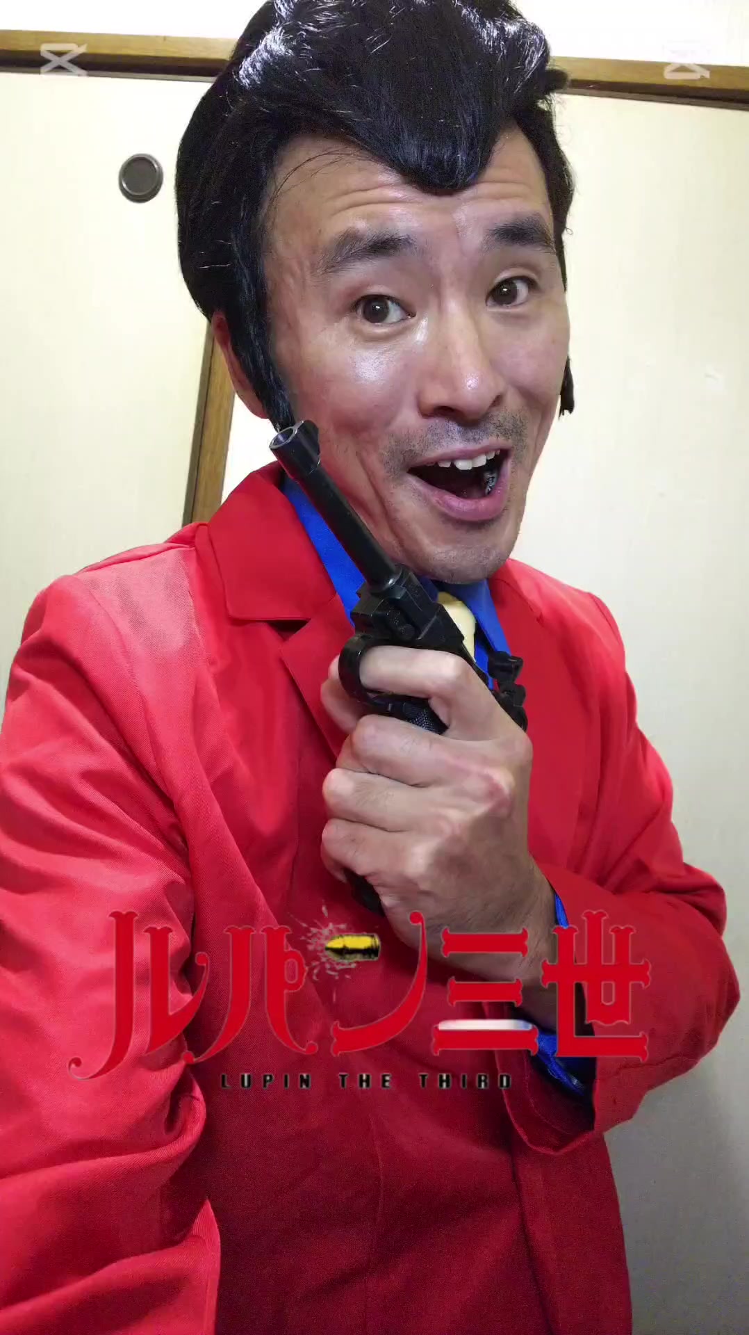 @ヤスクリ三世安田フジテレビモノマネオーディション経験あります