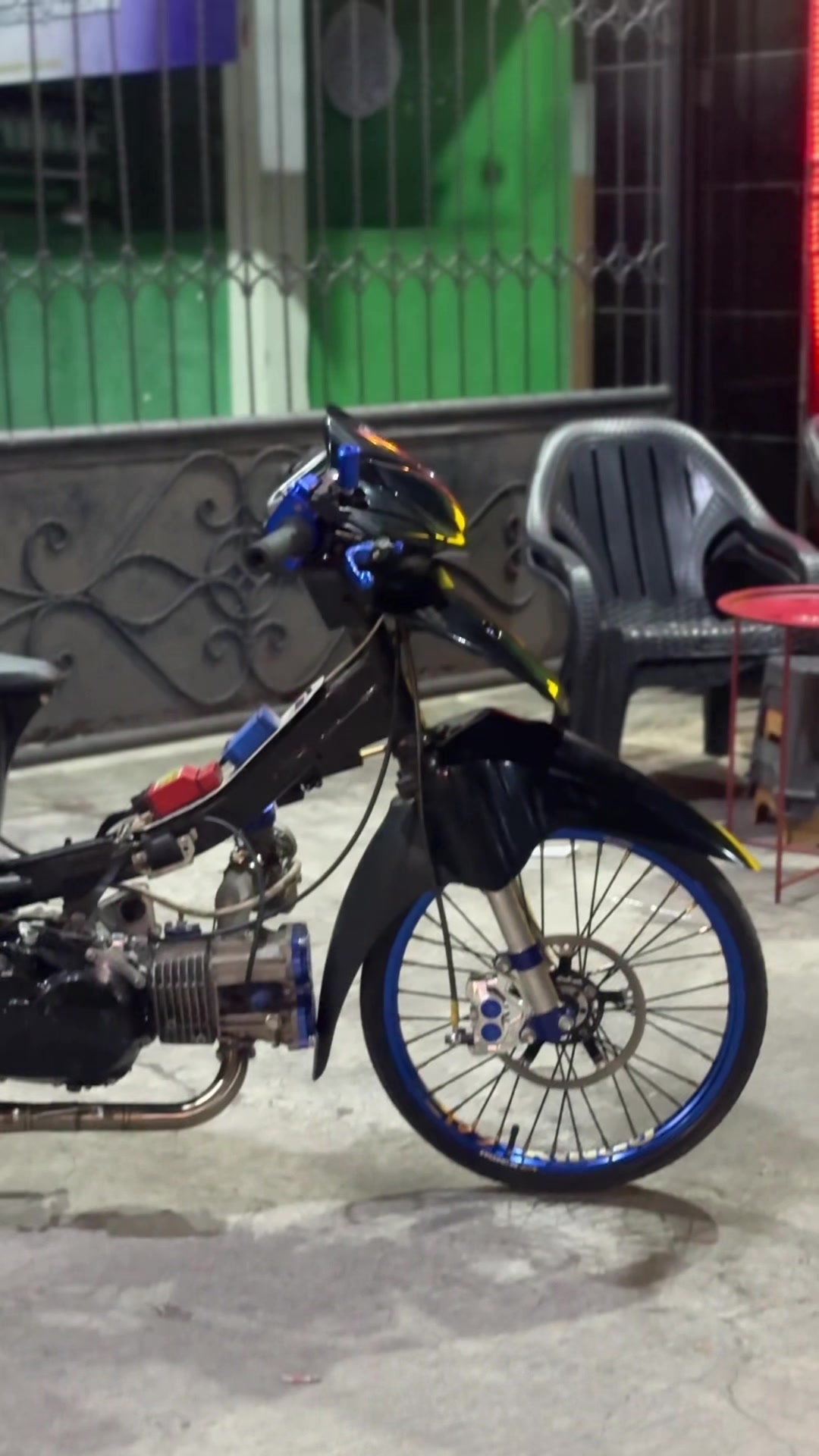 @Pelan Gank V2