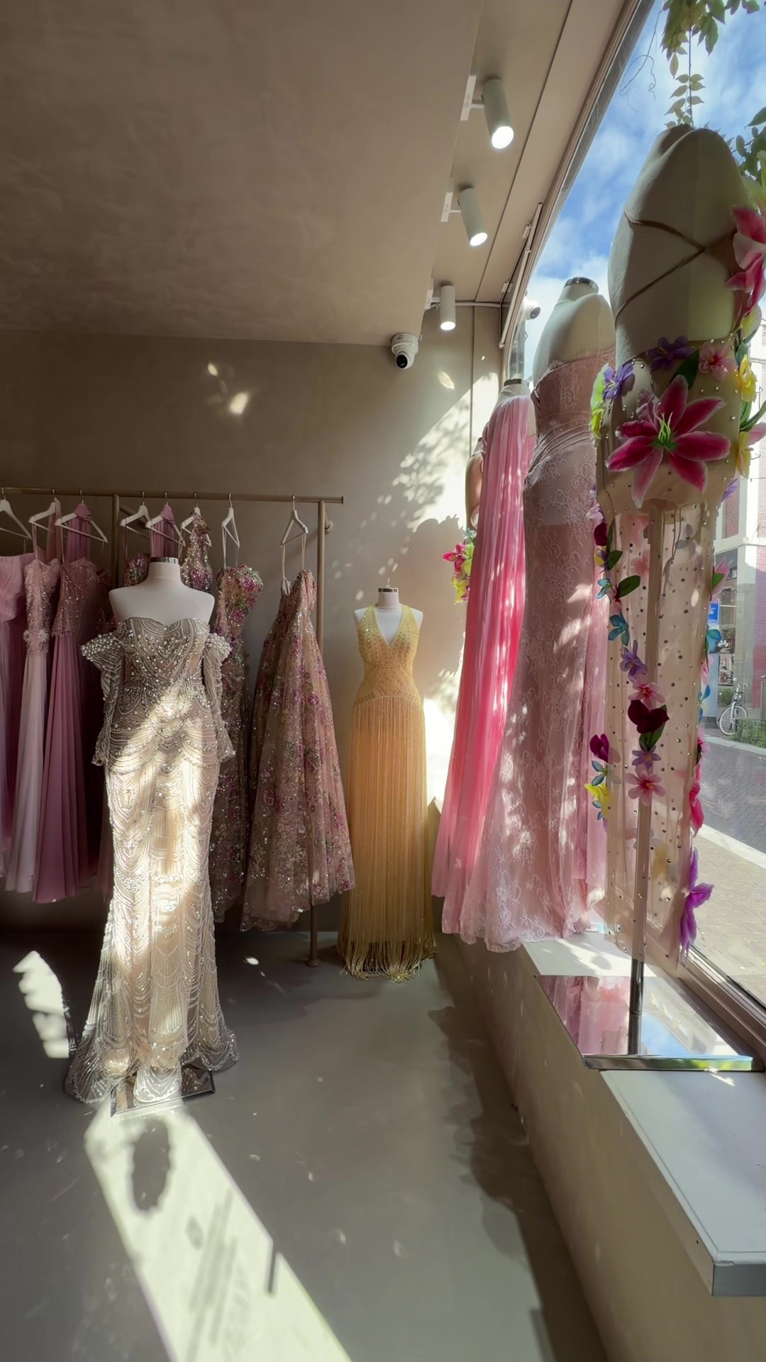 @UZAY DRESSES
