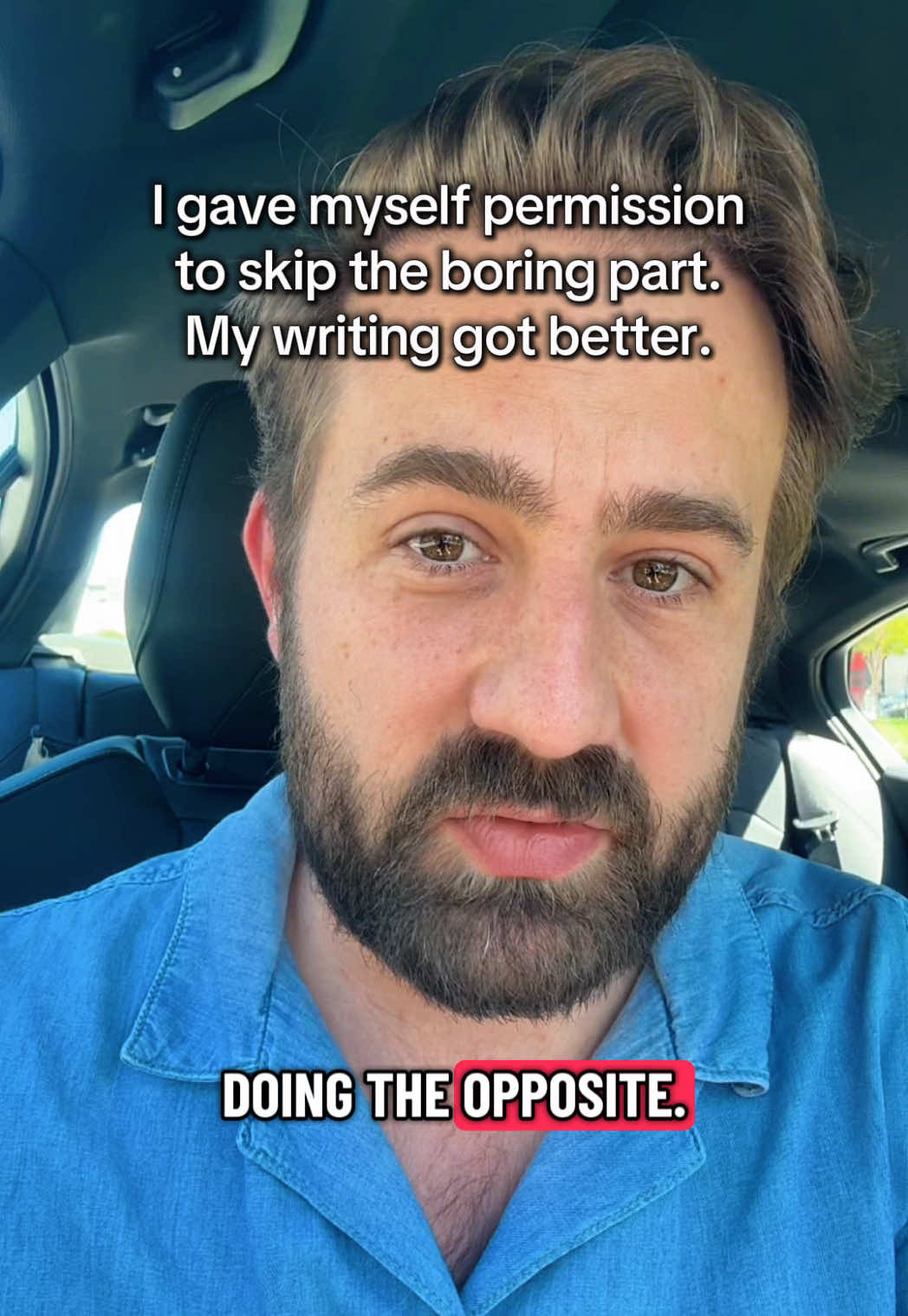 @Colby Day | writer director