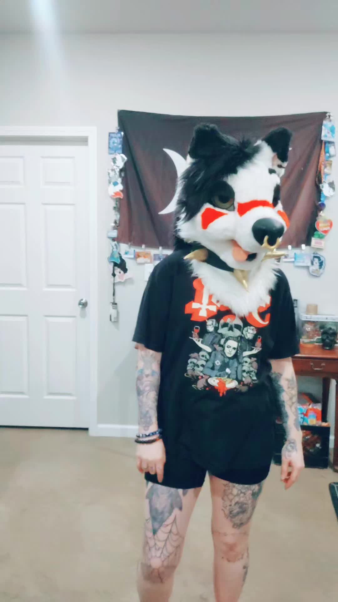 @🖤furbloodberry🖤 @ Home