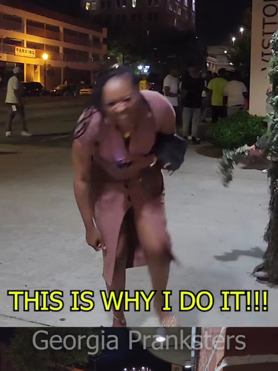 @Georgia Pranksters