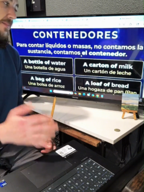@&iexcl;Espa&ntilde;ol a Ingl&eacute;s! Aprende Hoy