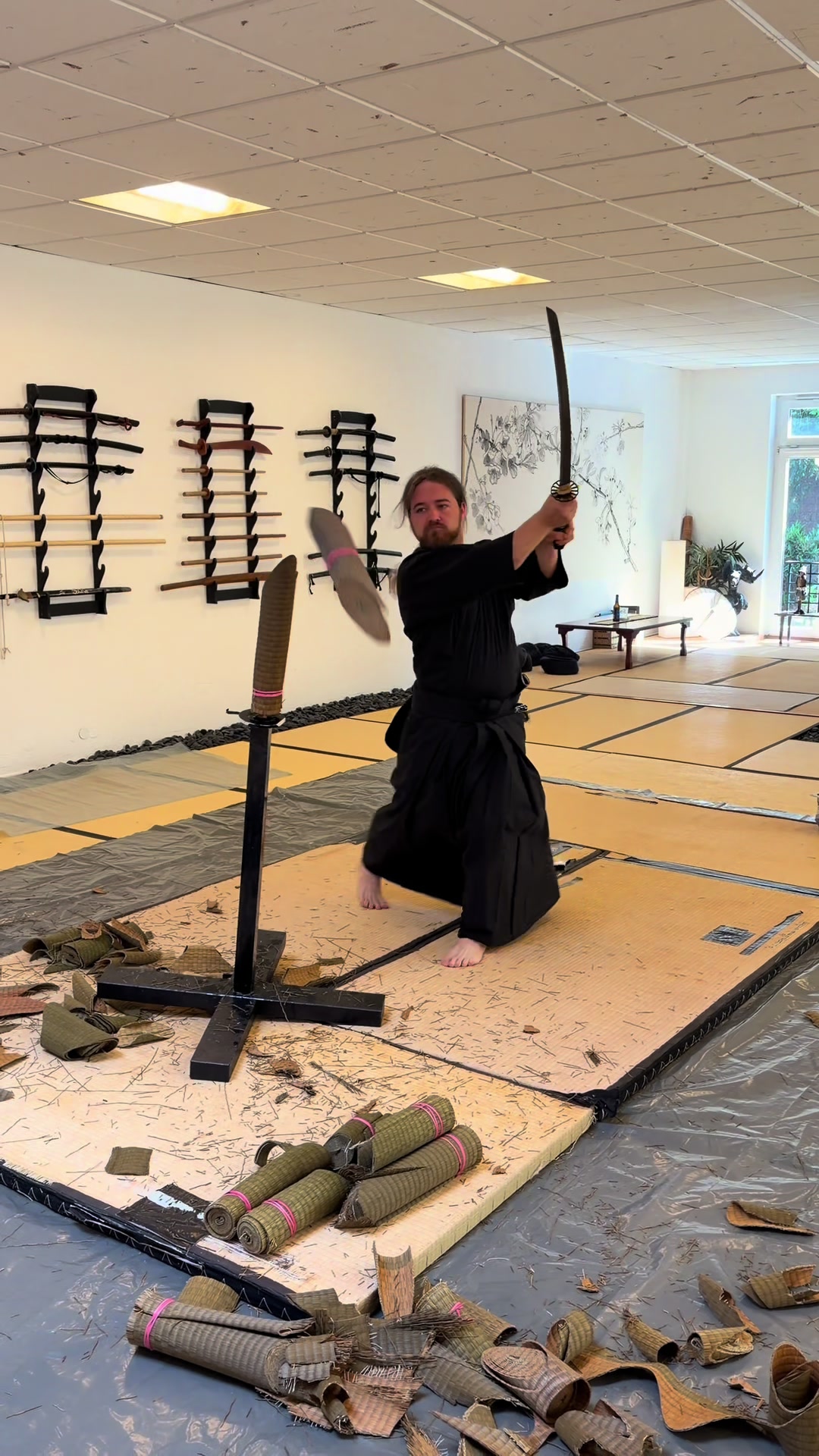 @Tenshinkai Dojo K&ouml;ln