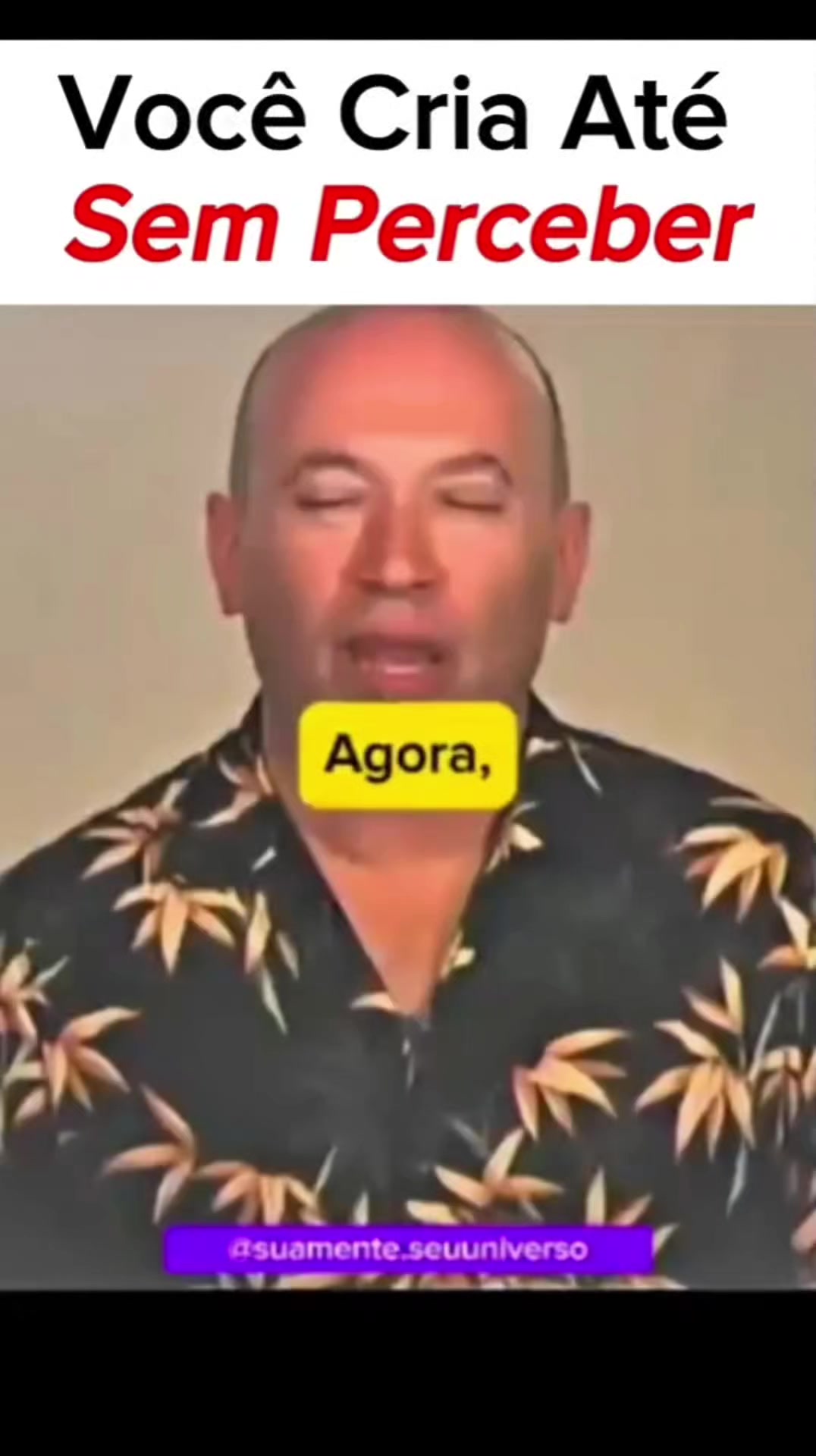 @Sua Mente & Seu Universo