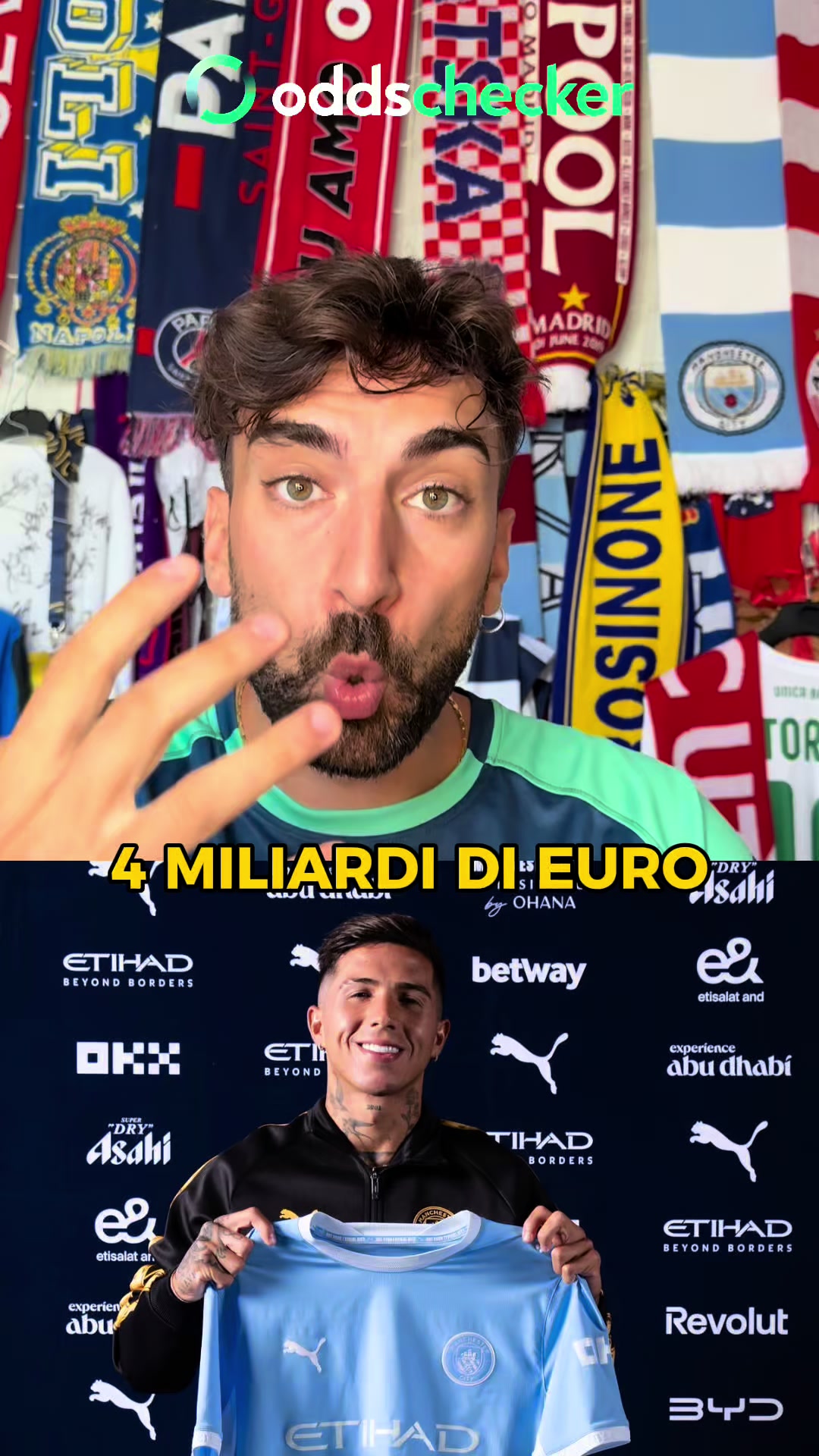 @Oddschecker Italia