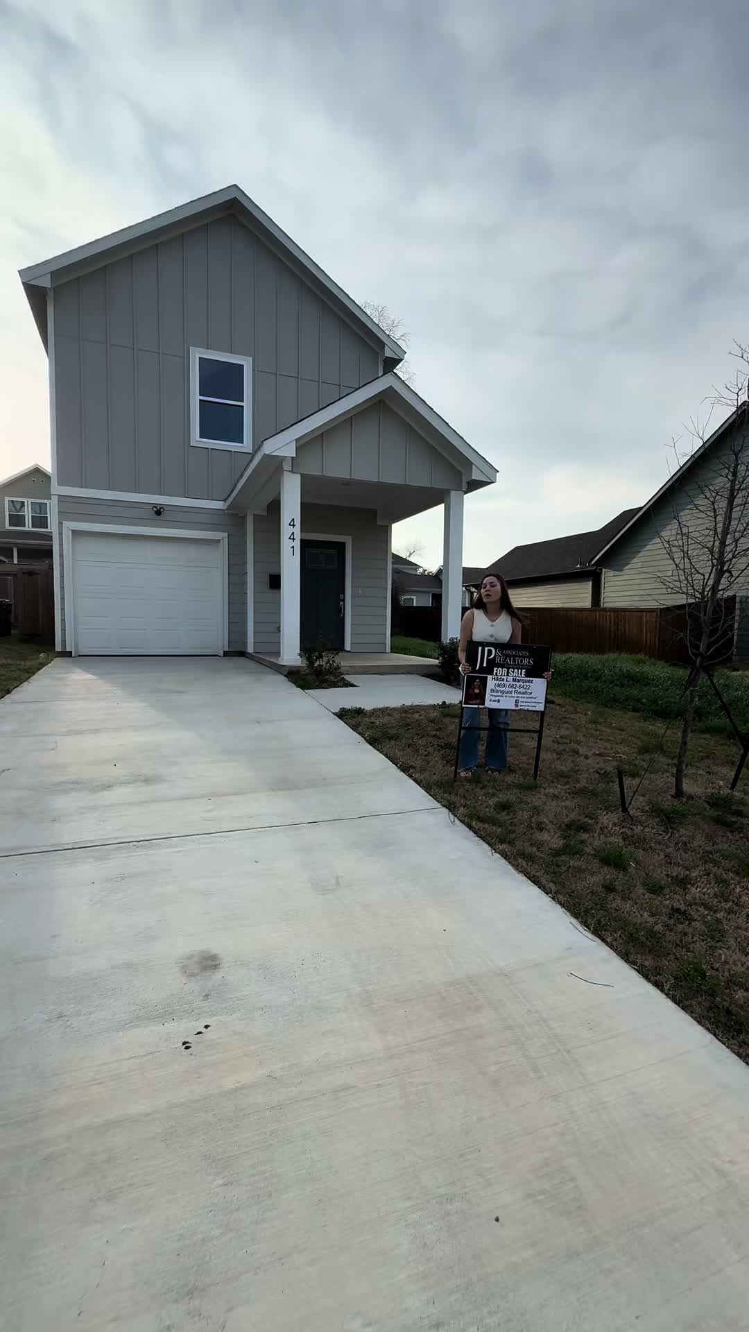@Hilda Realtor Dallas TX