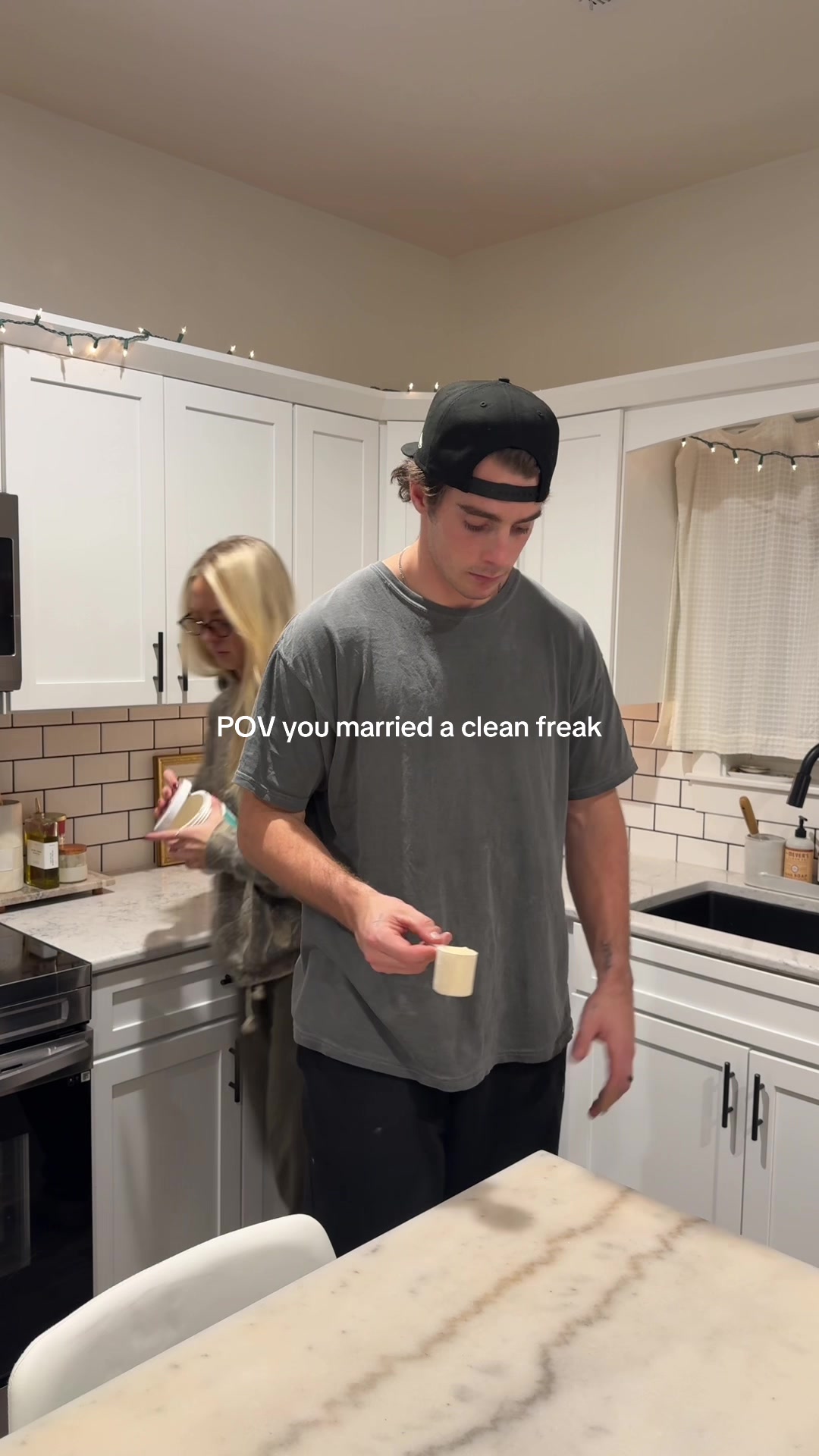 @Easton & Caitlin
