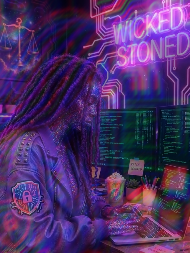 @Wicked Stoned
