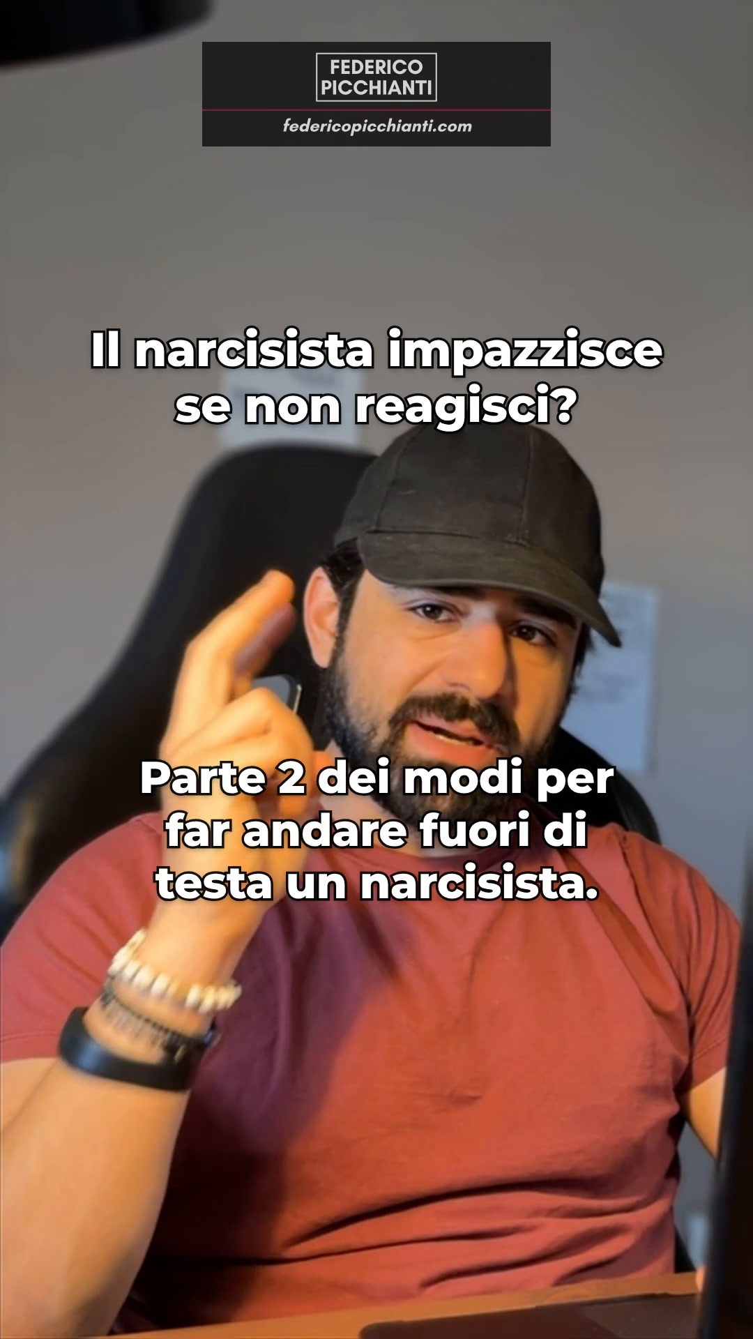 @Federico Picchianti