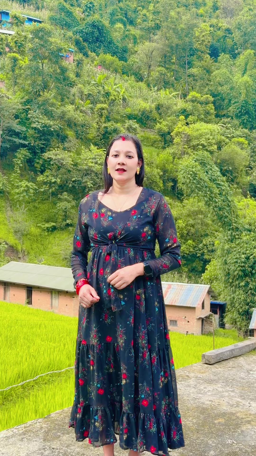 @Kamala Oli