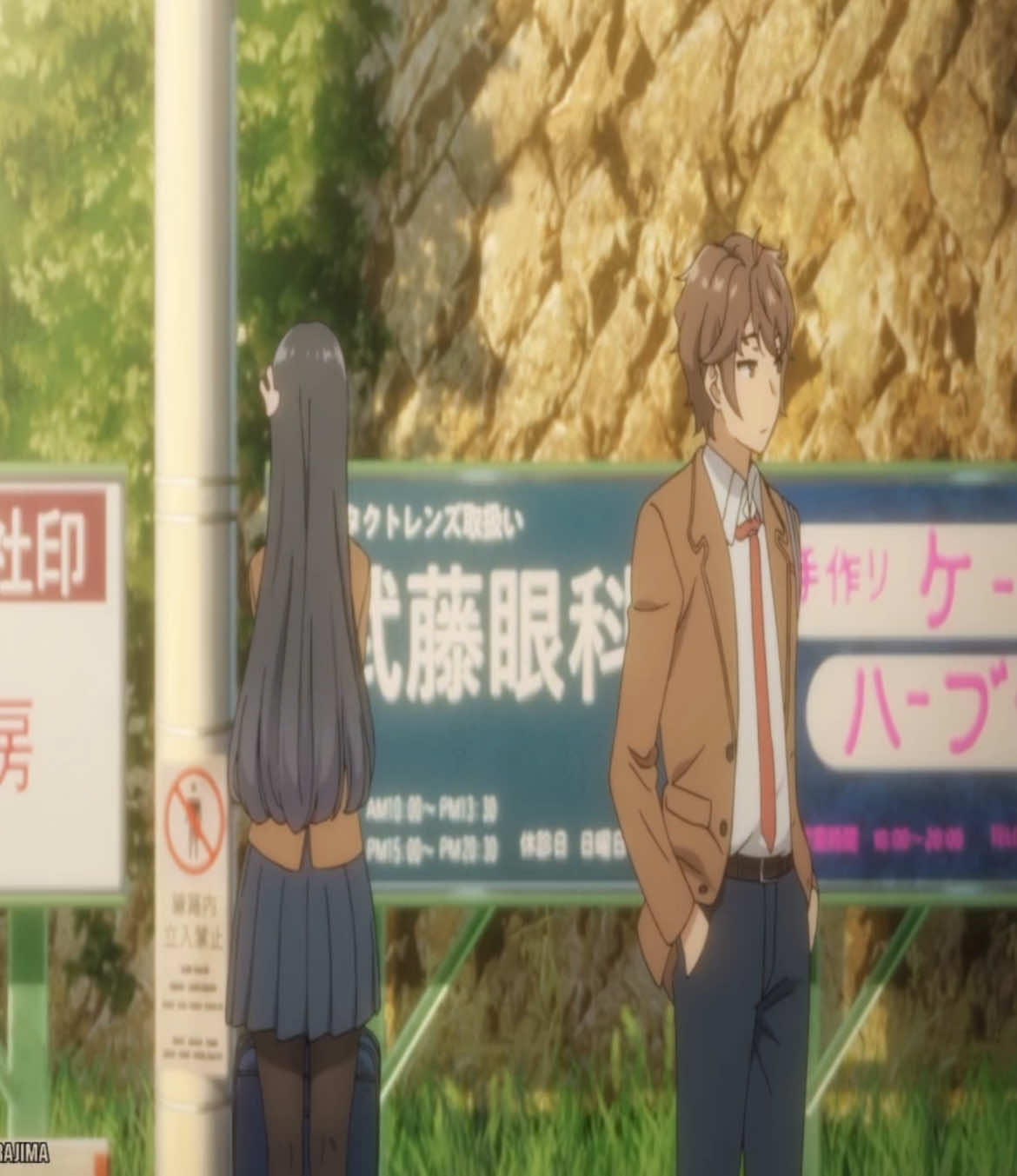 @Mai Sakurajima