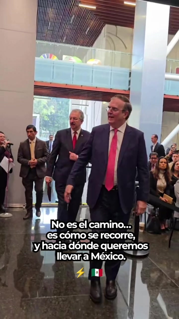 @Marcelo Ebrard