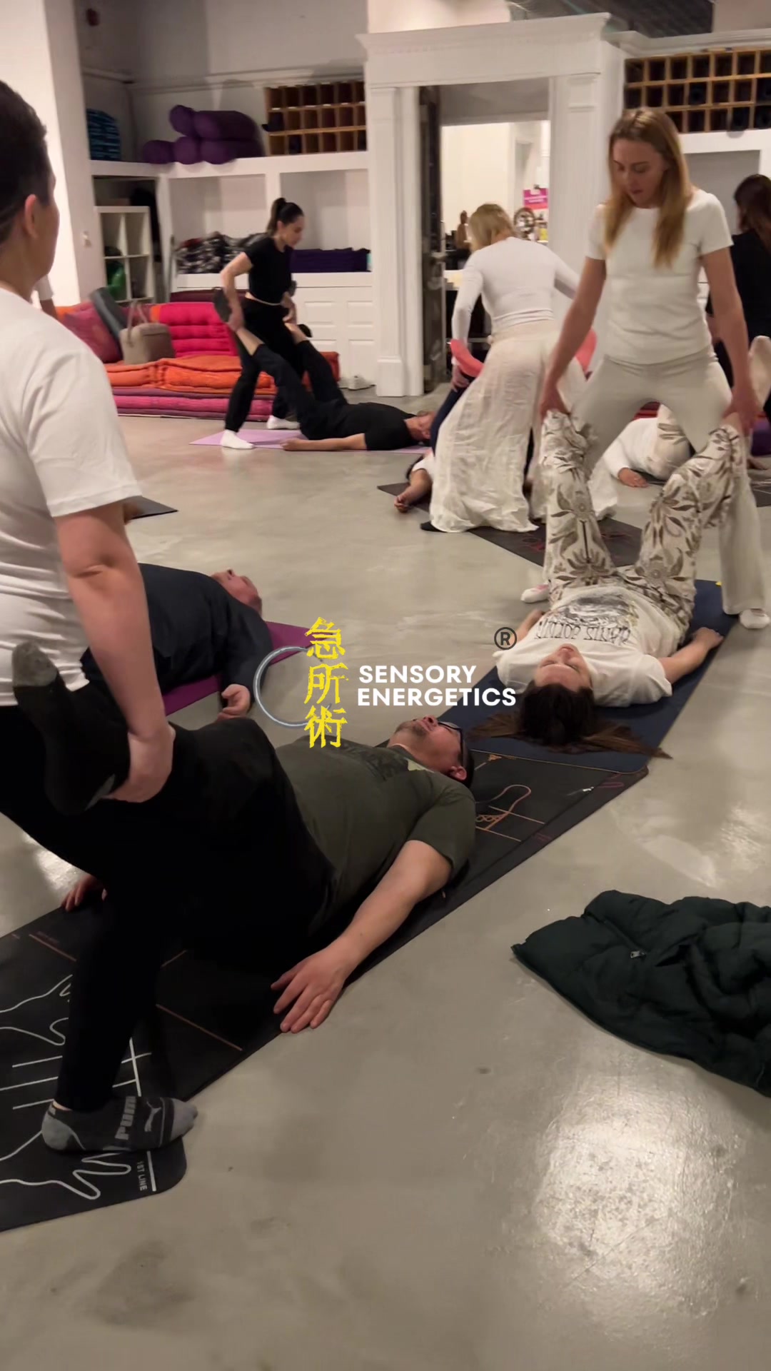@Sensory Energetics