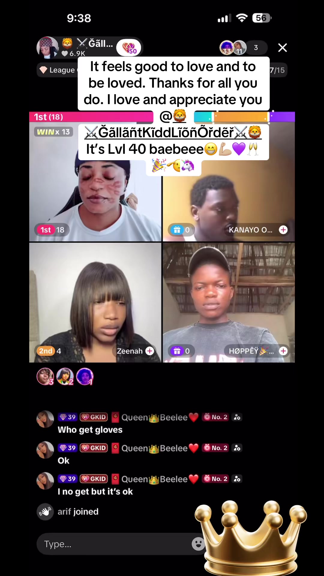 @🦄Queen👑Beelee💜