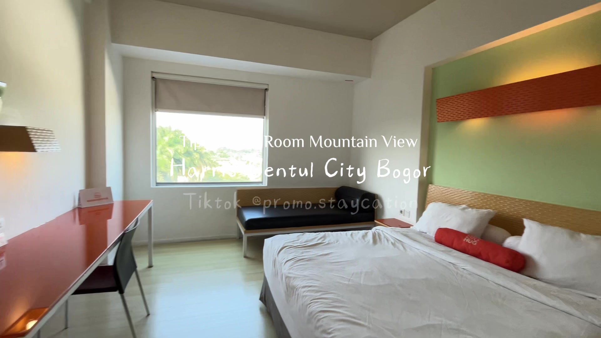 @Promo Staycation