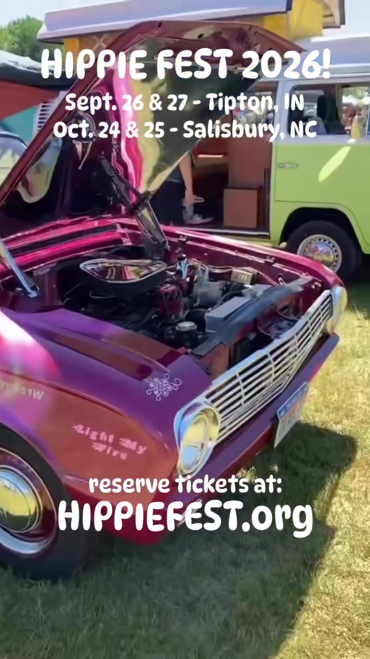 @Hippie Fest