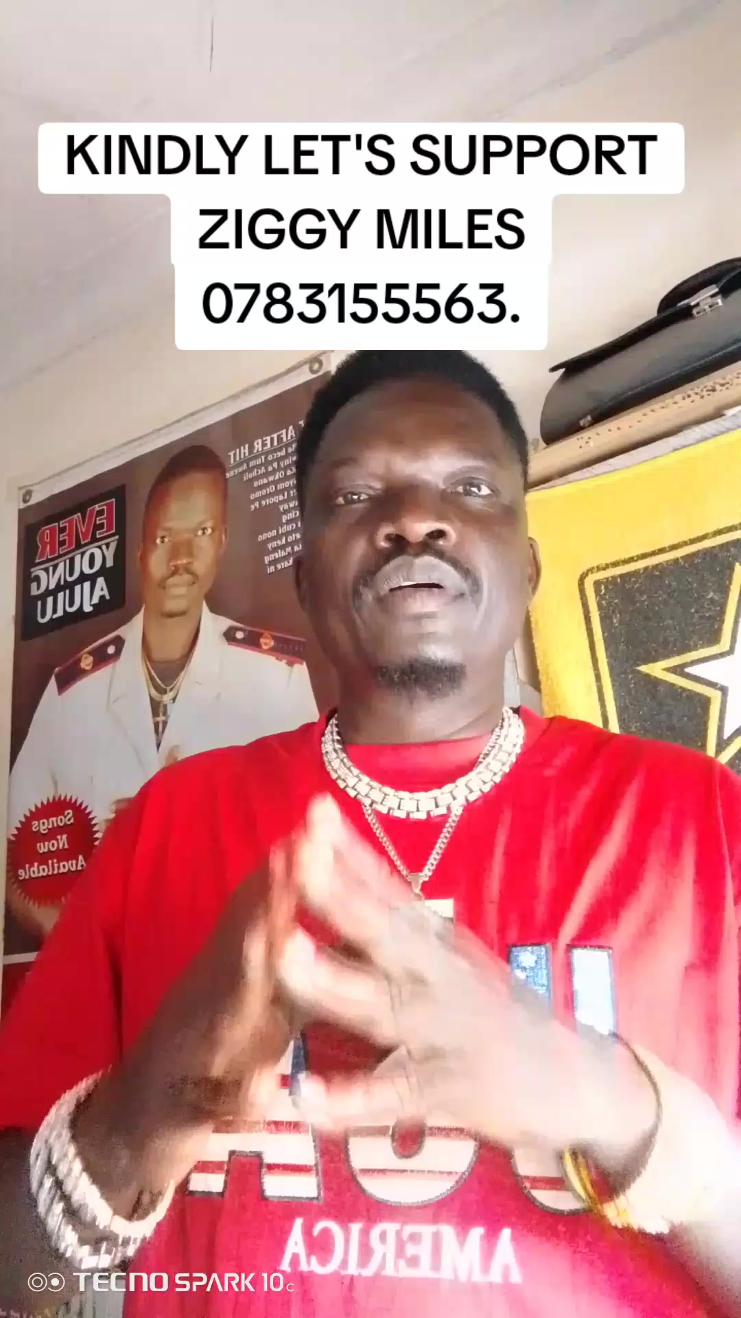@Everyoung Ajulu