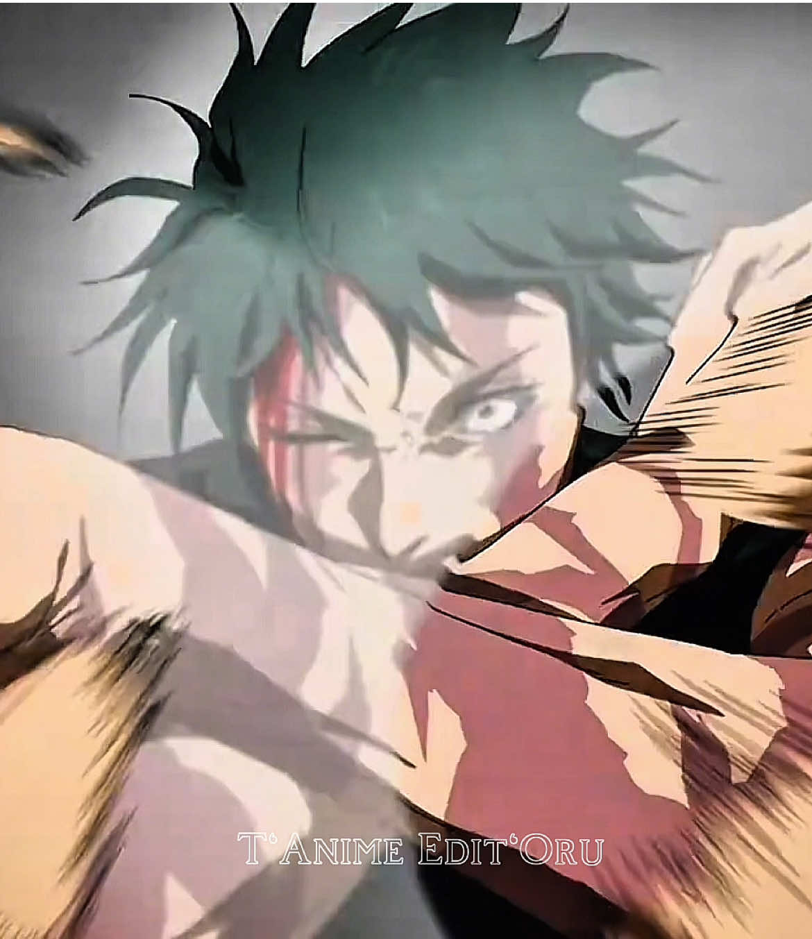@T&lsquo;Anime Edit&rsquo;Oru
