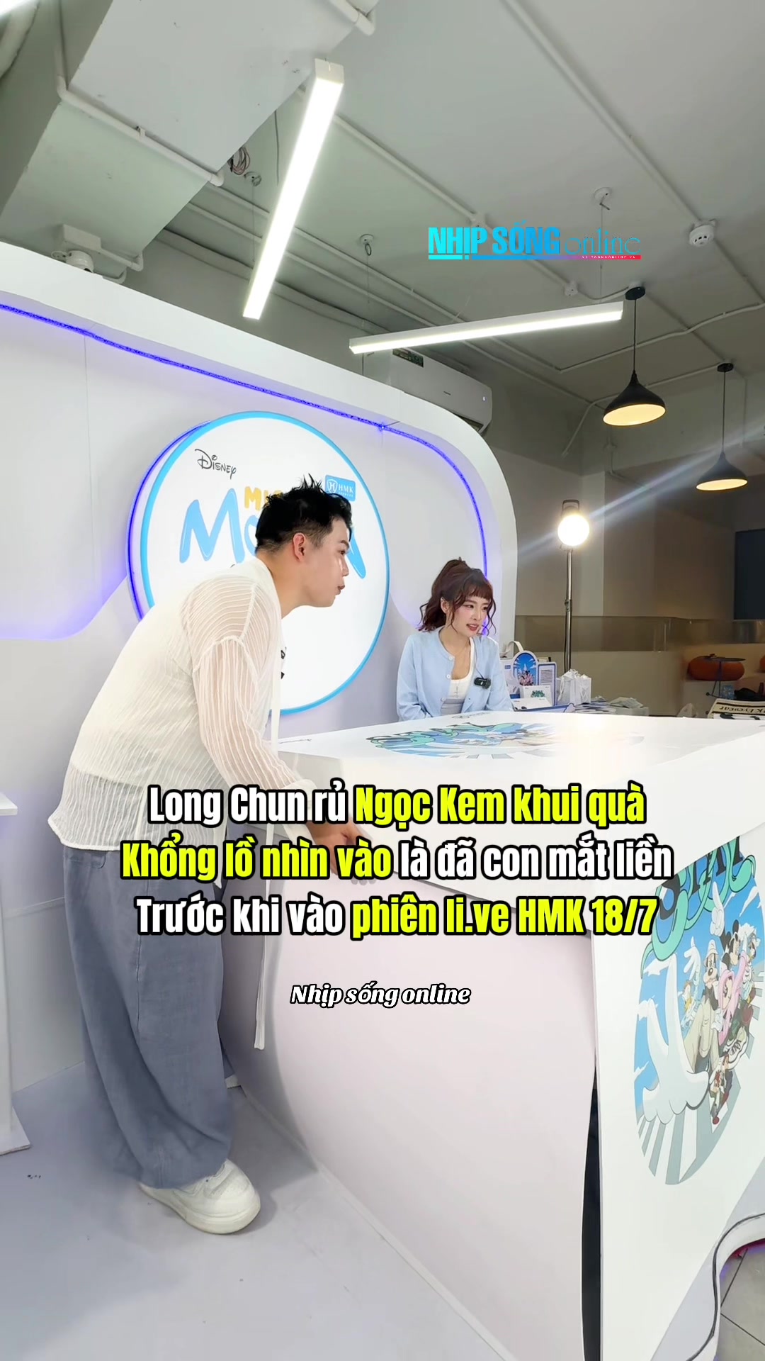 @Nhịp Sống Online