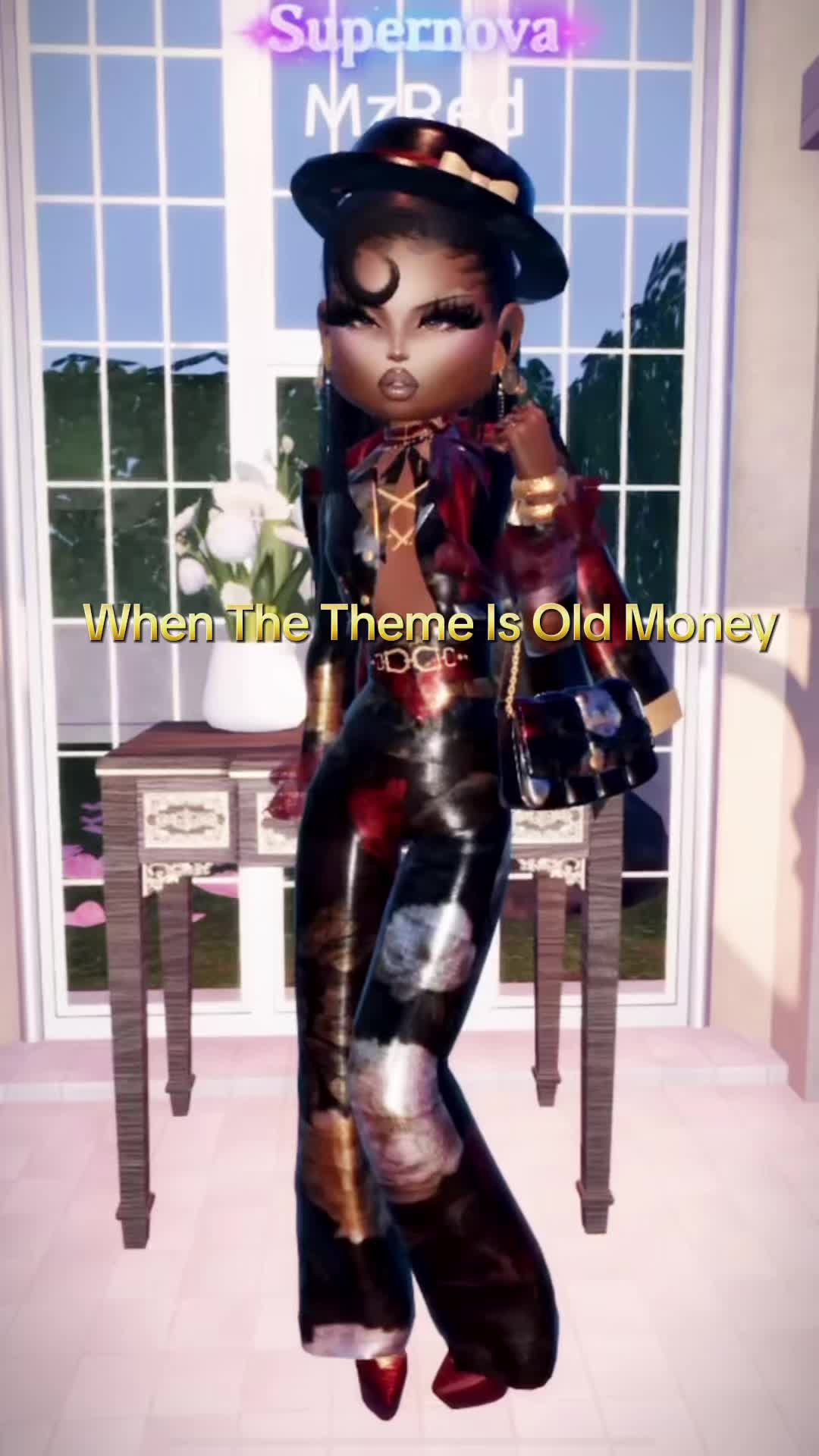 @Mzred