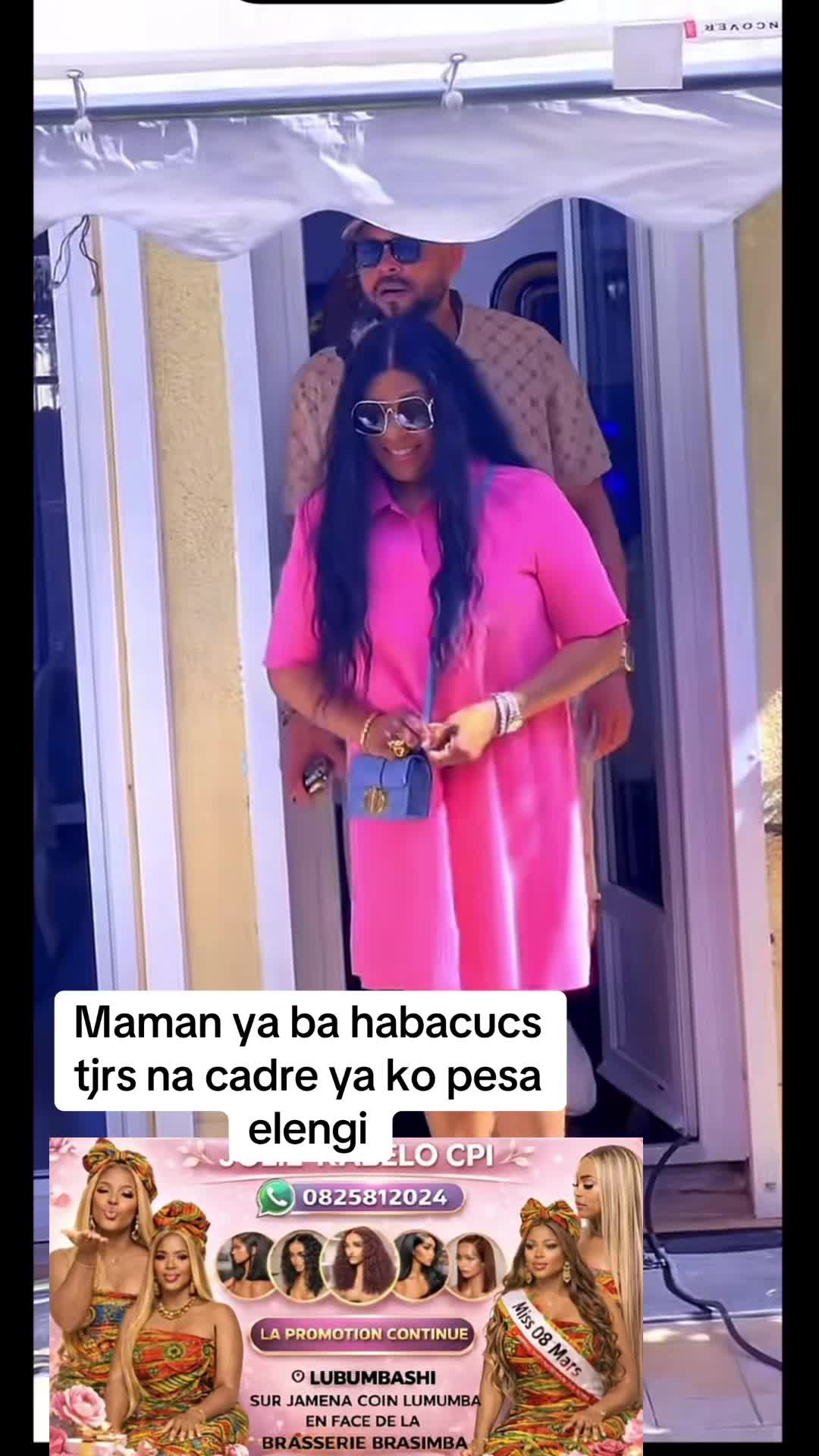 @KINSHASA MAKAMBU243🇨🇩