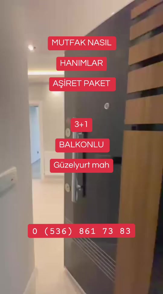 @KELEPİR DAİRE DEPOSU