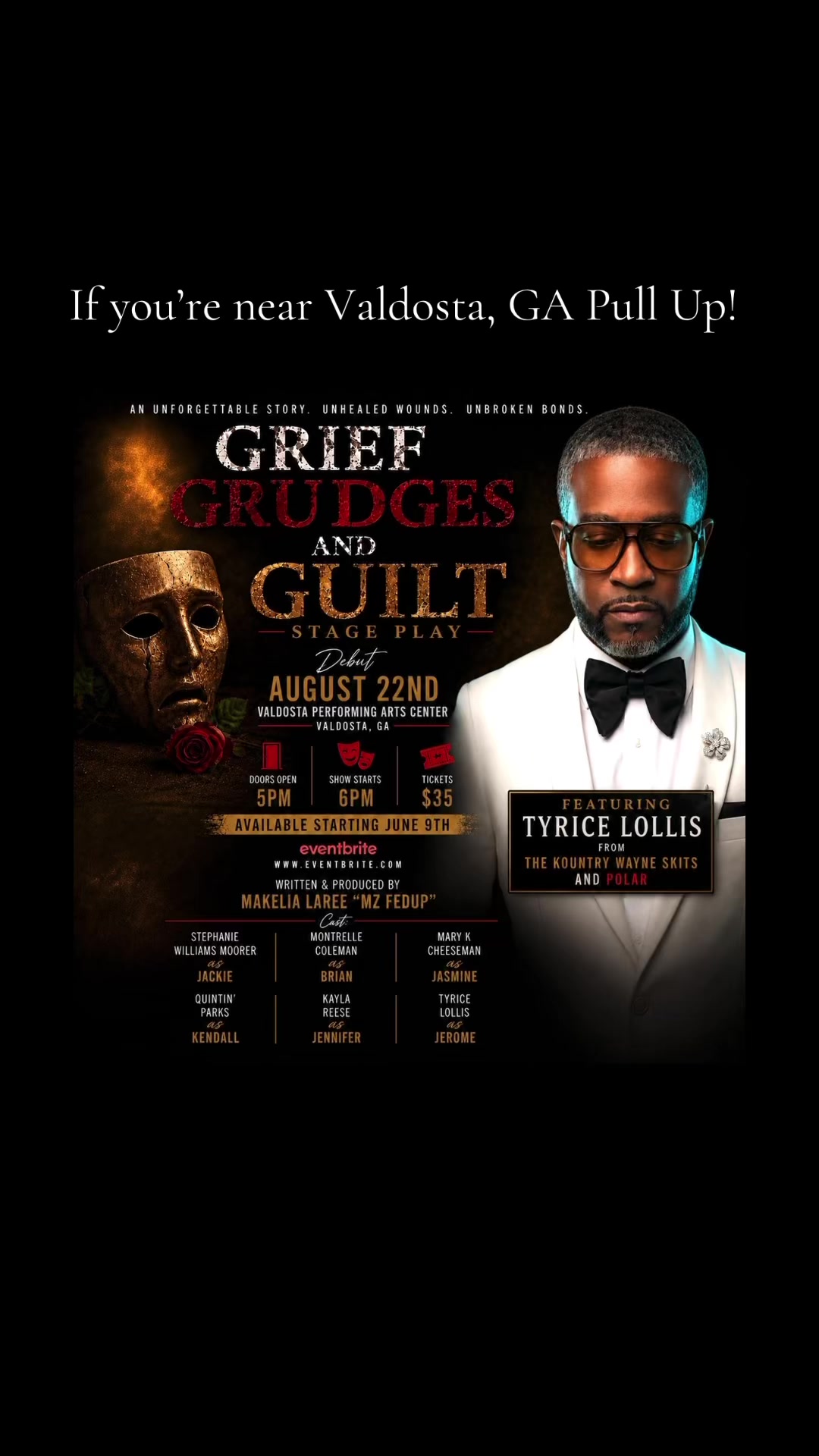 @Tyrice Lollis