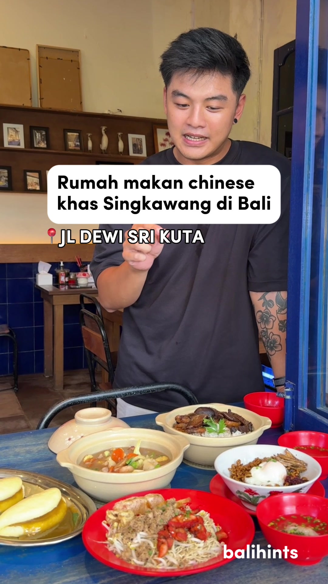 @Bali Hints