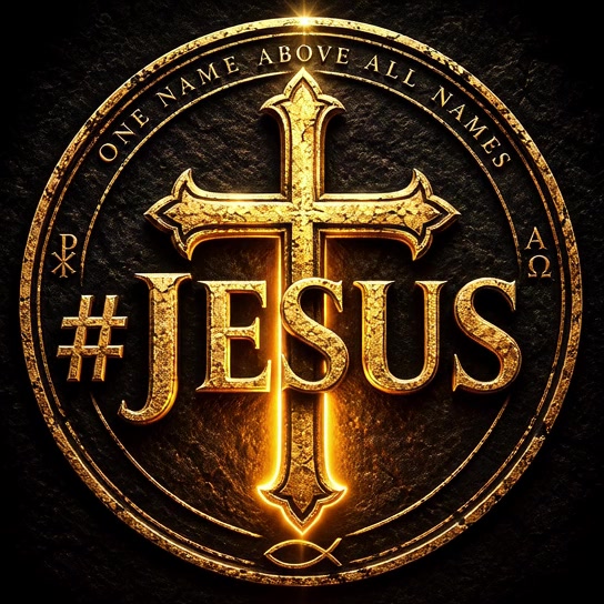 @Hashtag Jesus