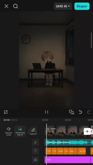 @Dimensi Lirik