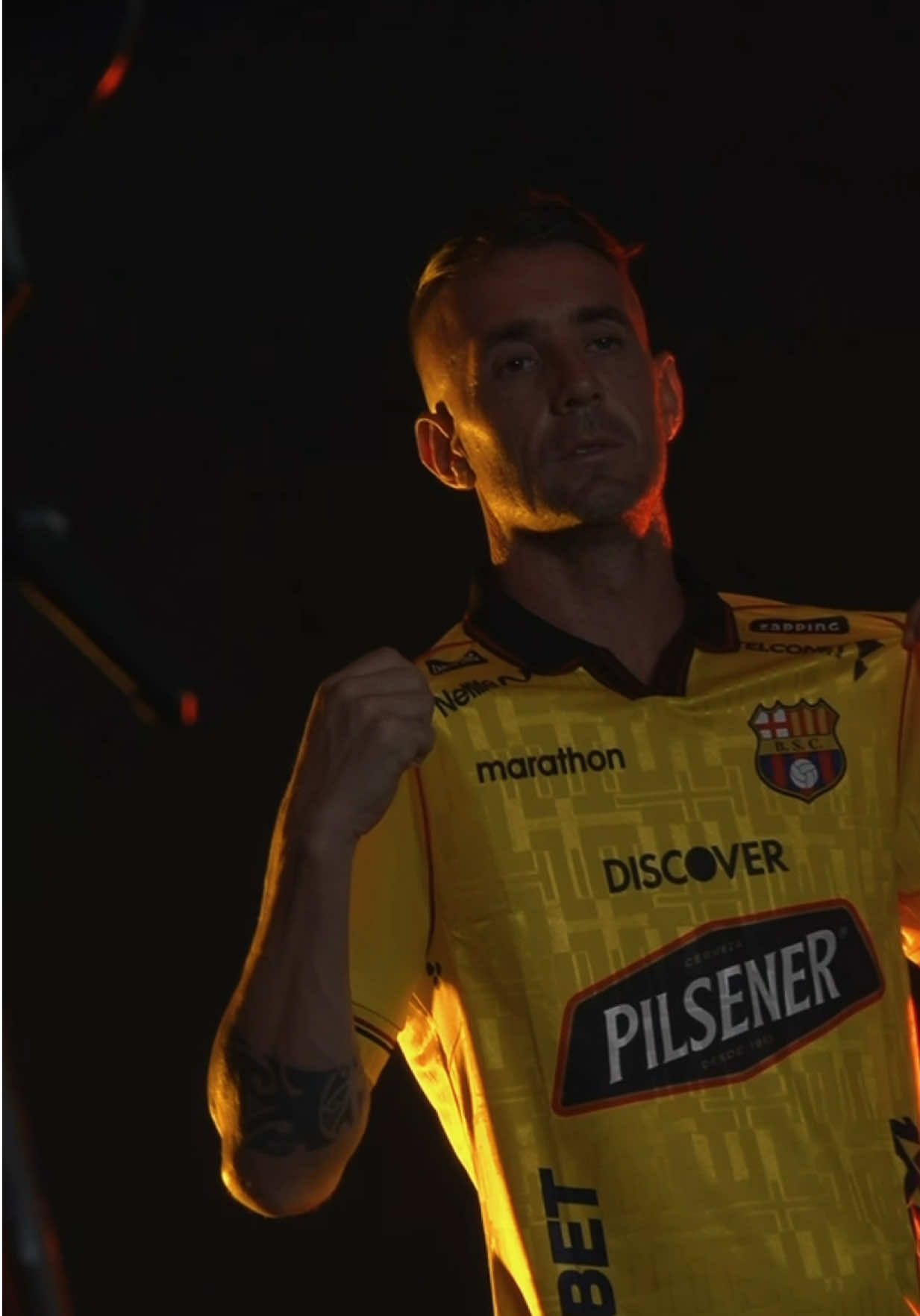 @Barcelona SC