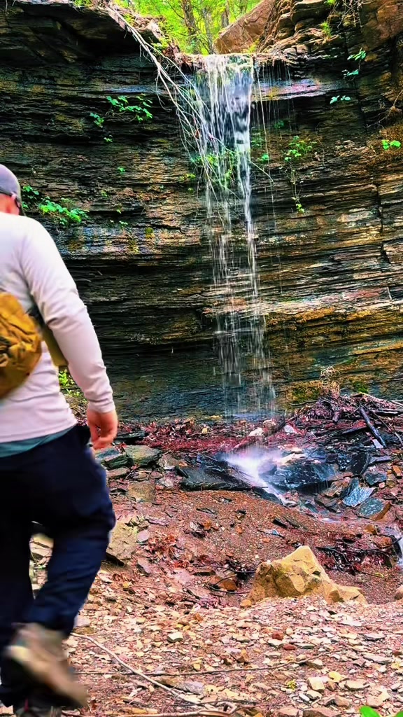 @Davin: Hiking + Outdoors