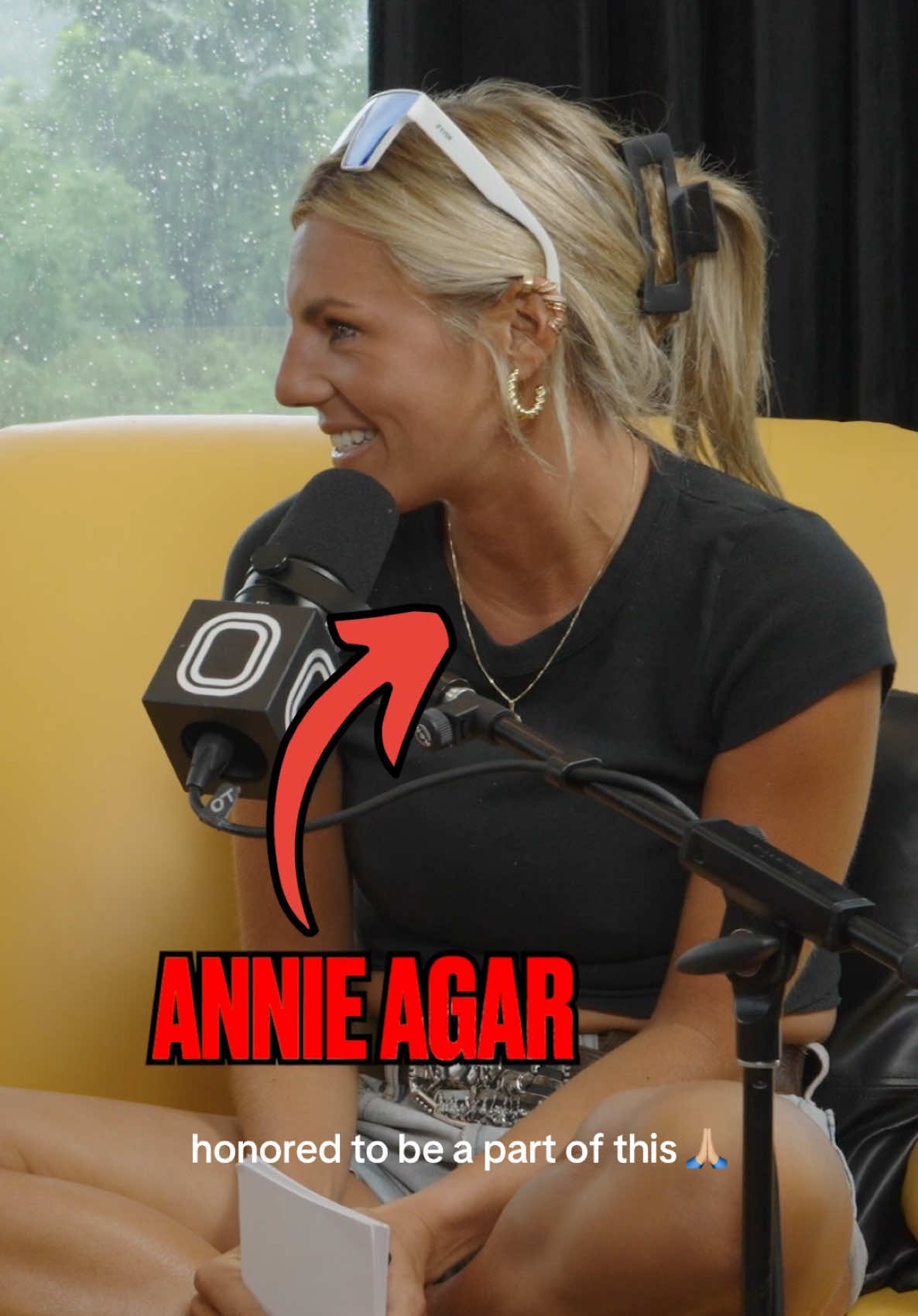 @Annie Agar