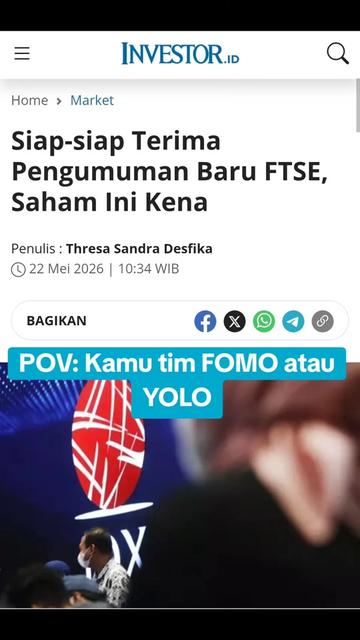 @Bewok | Bicara Saham