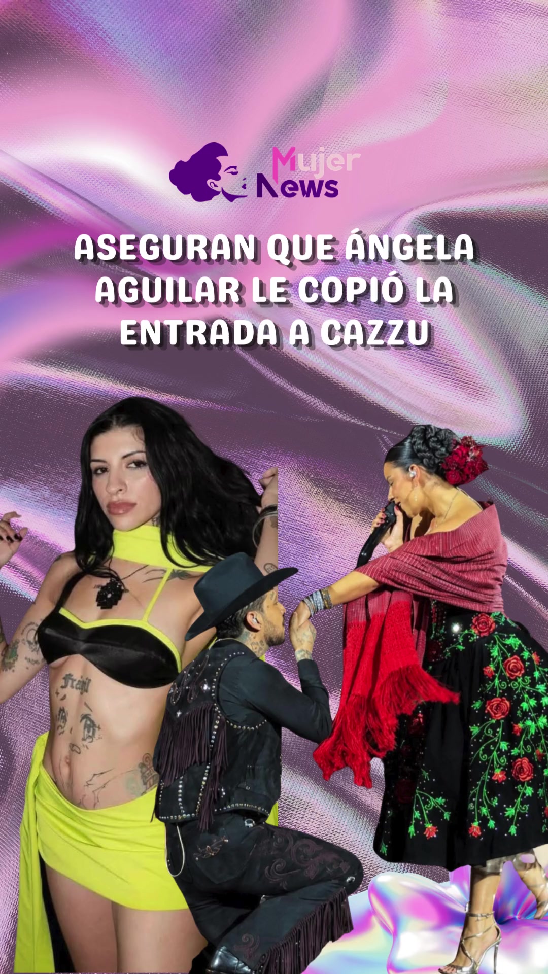 @Mujer News