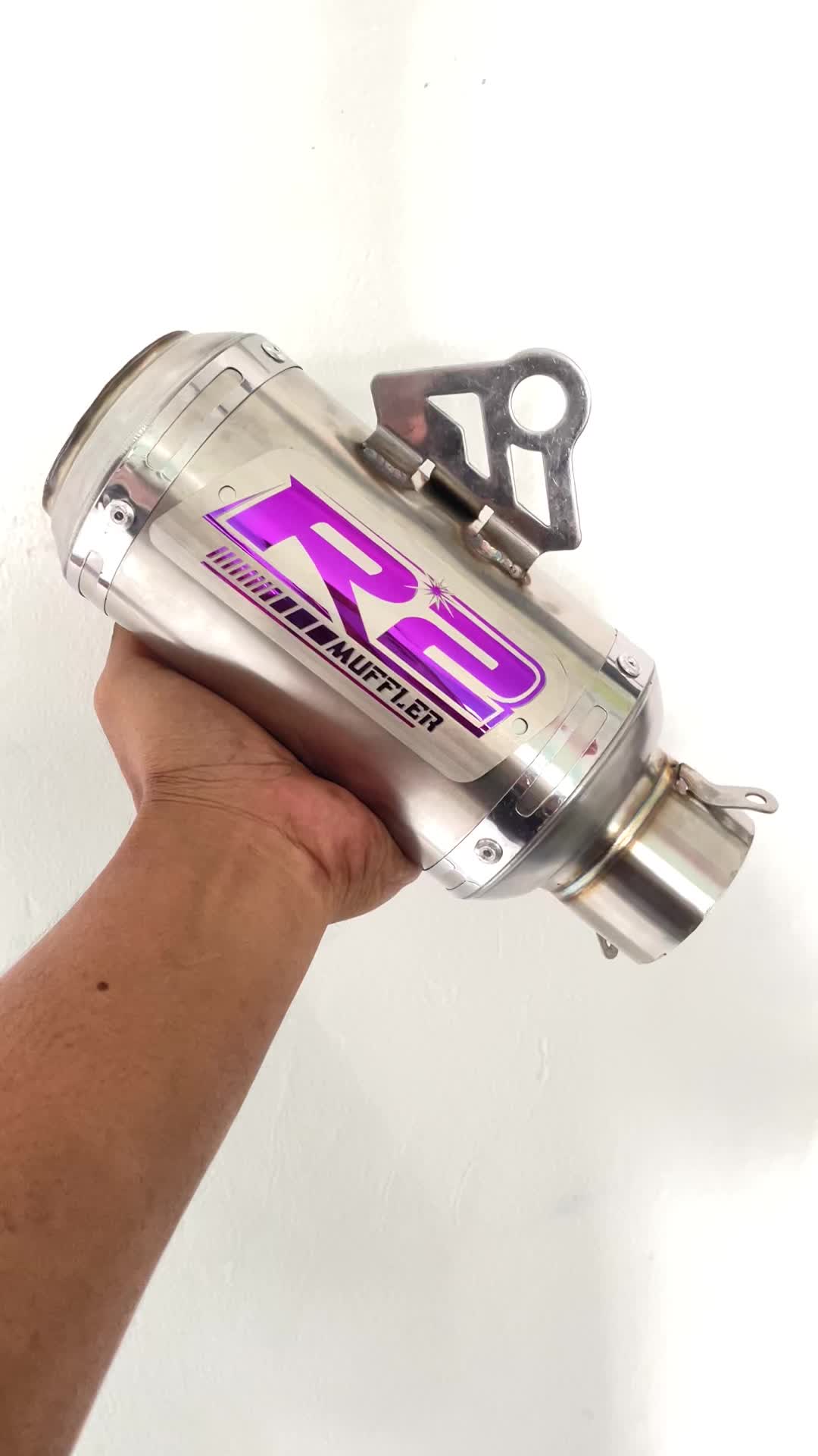 @r2 muffler