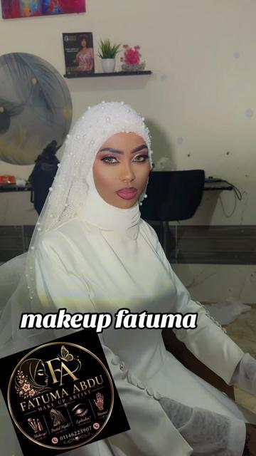 @Fatuma abdu 🇪🇷makuep aretist