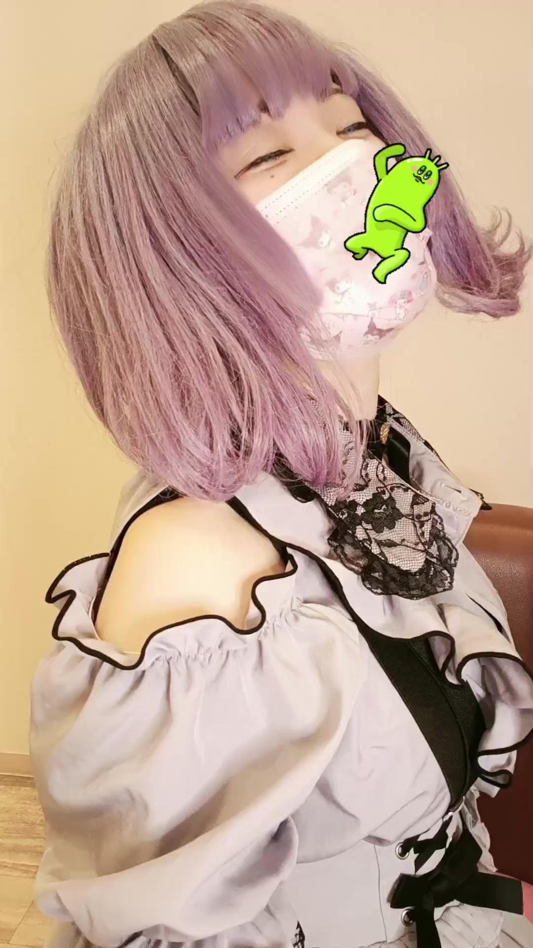@ももめろ🍑໒꒱TikTokあいどる