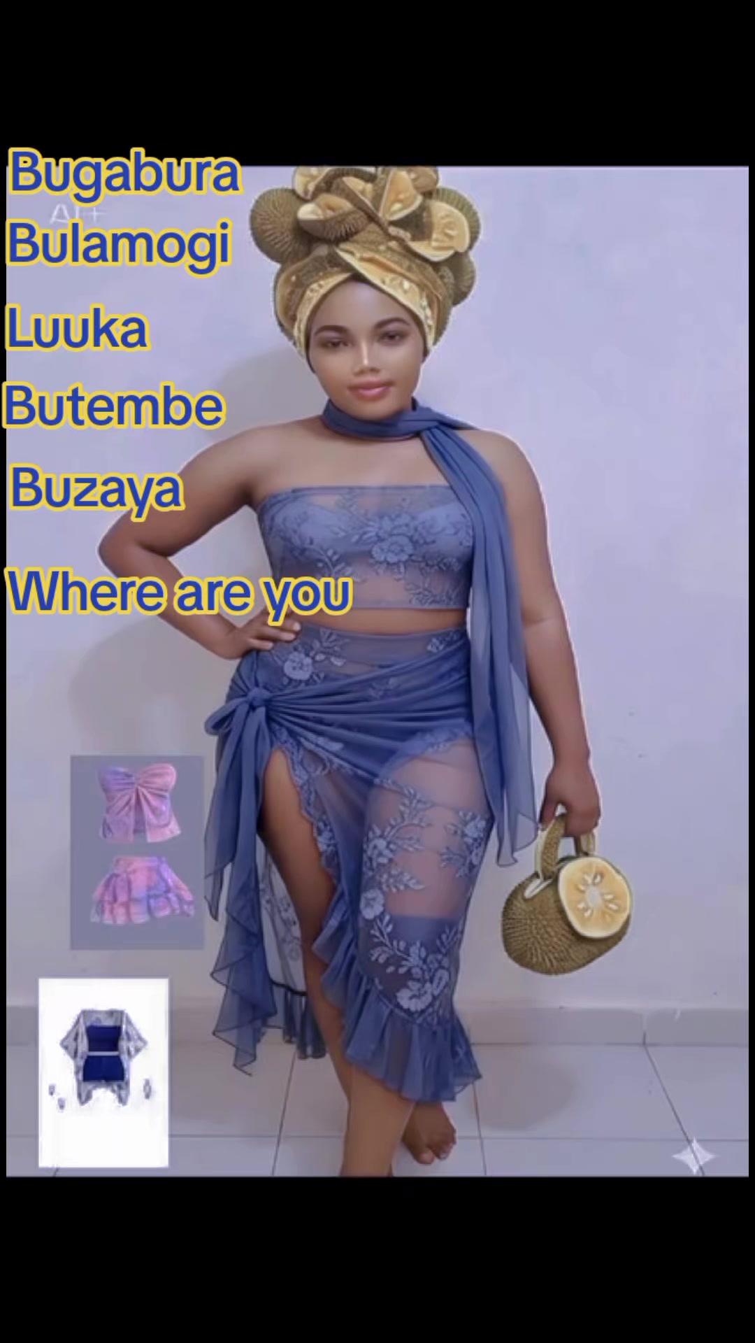 @Mukyala prossy