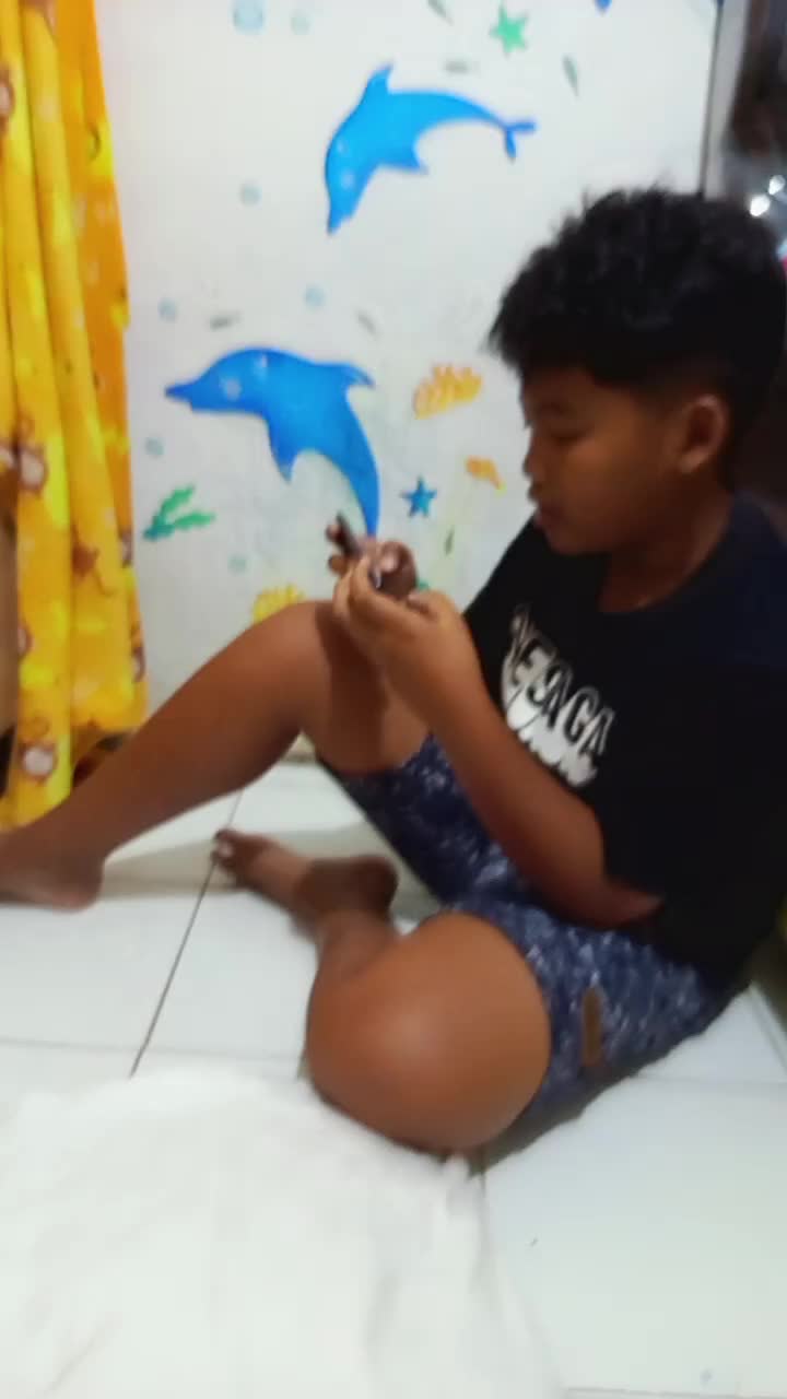 @kenapa nyak?