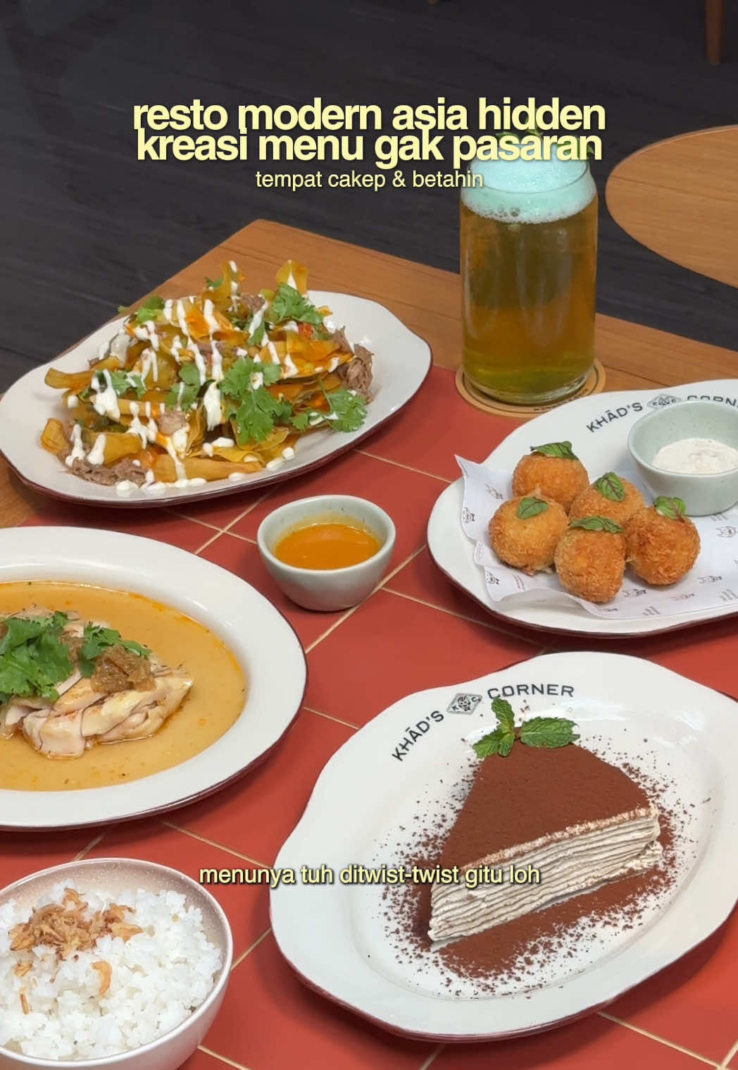 @Ayiba | Culinary, Destination
