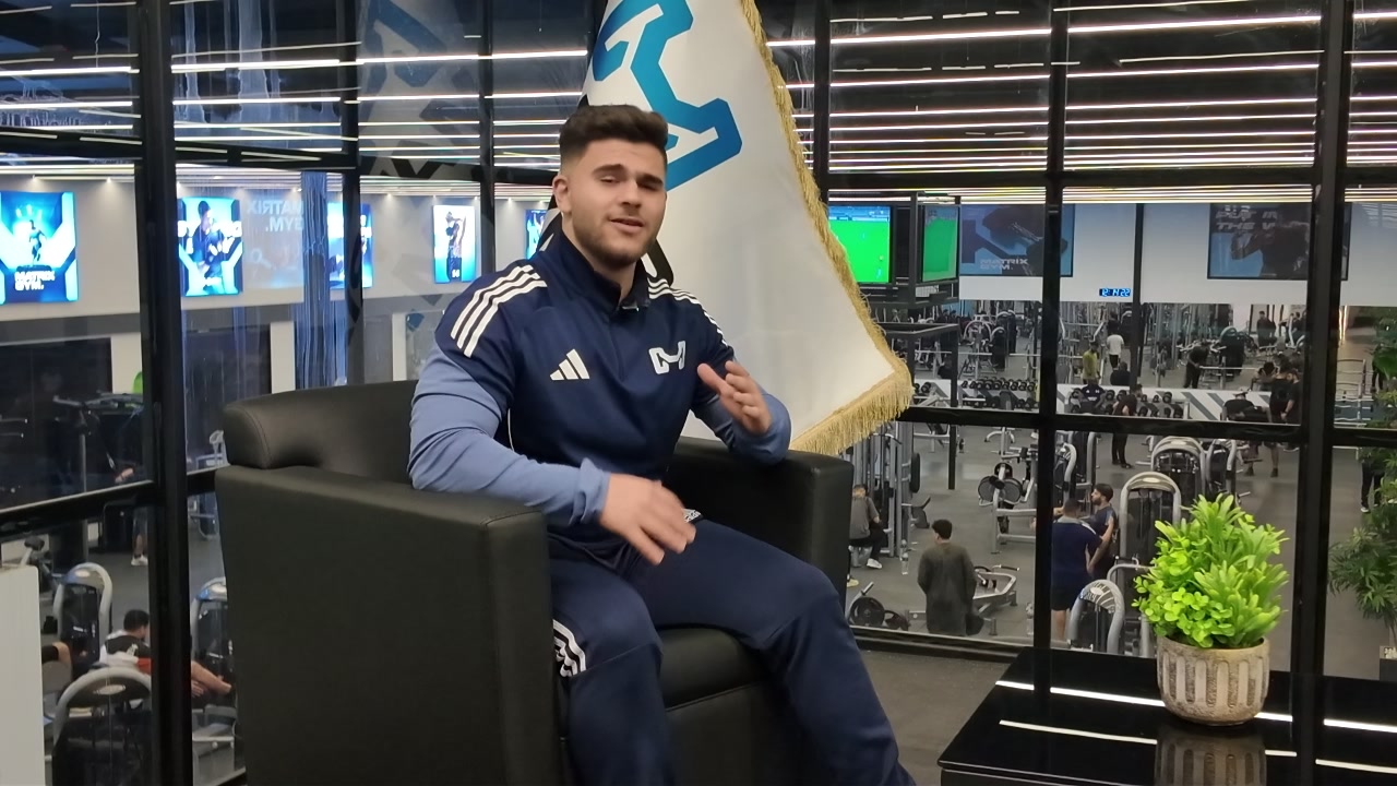 @Matrix Gym