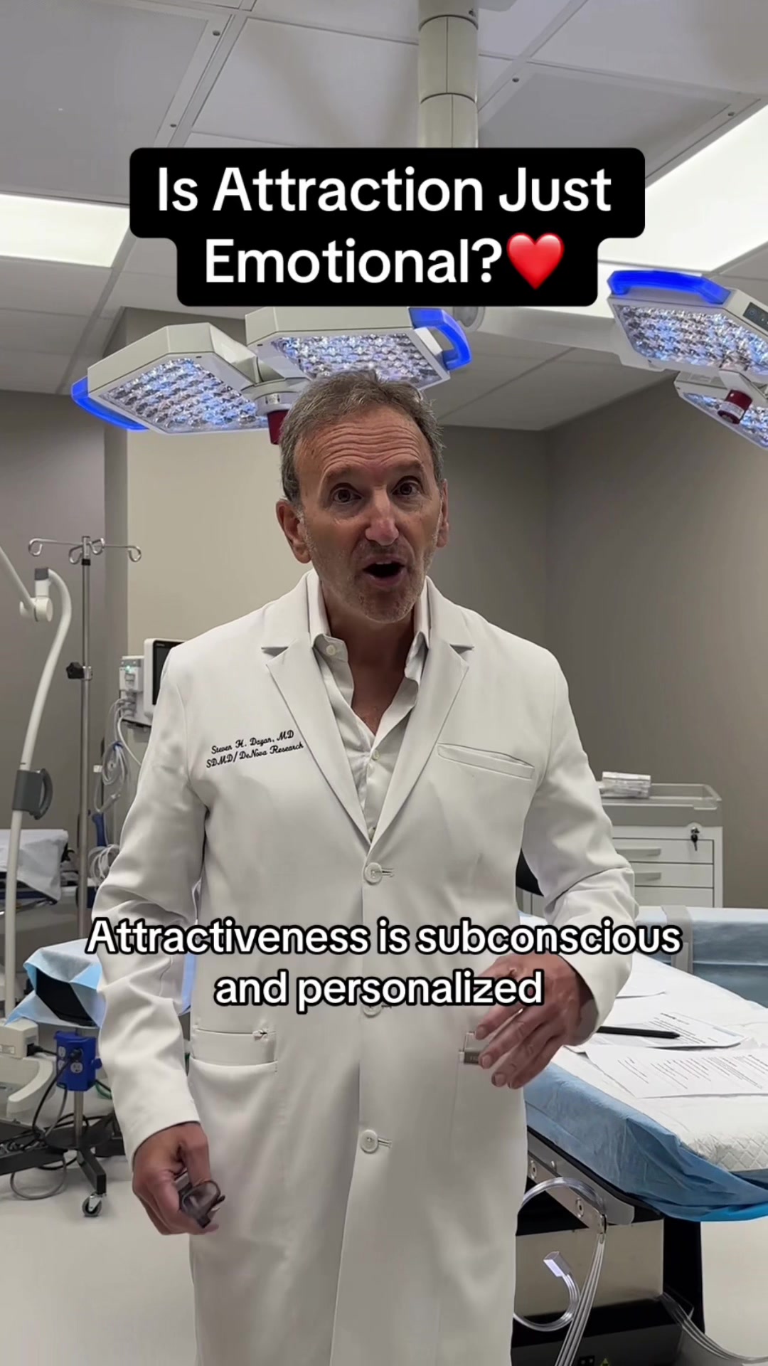 @Dr. Steven Dayan MD