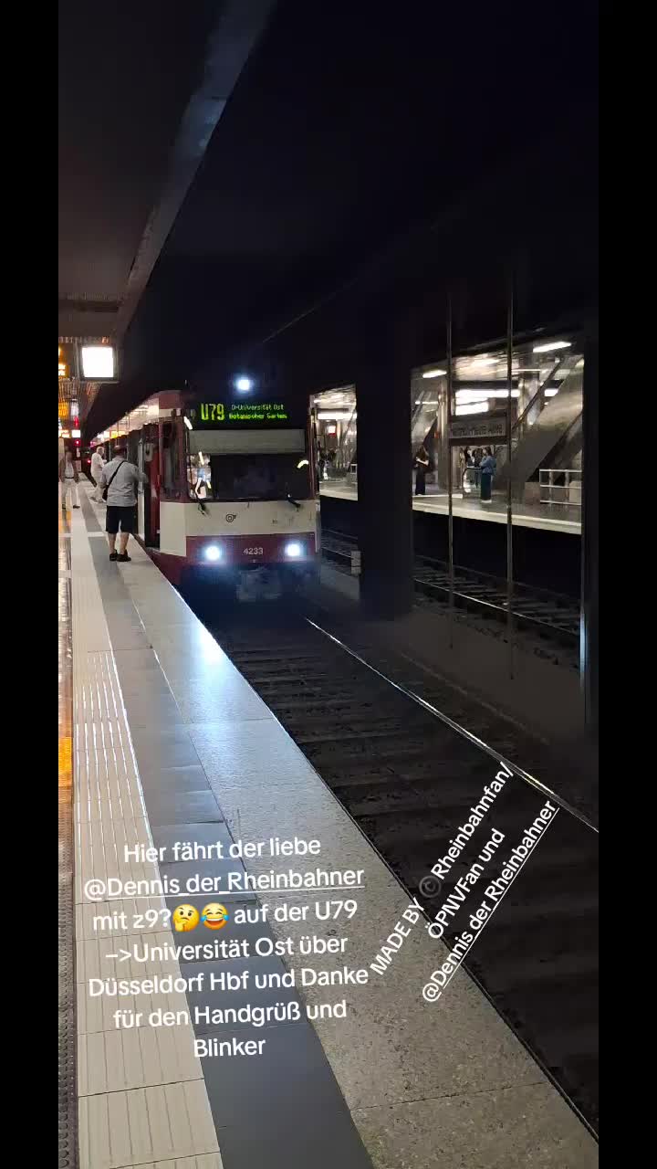 @Rheinbahn Fan/&Ouml;PNV Fan