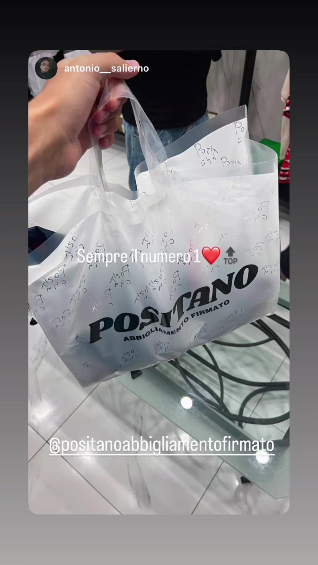 @Positanoabbigliamentofirmato💛